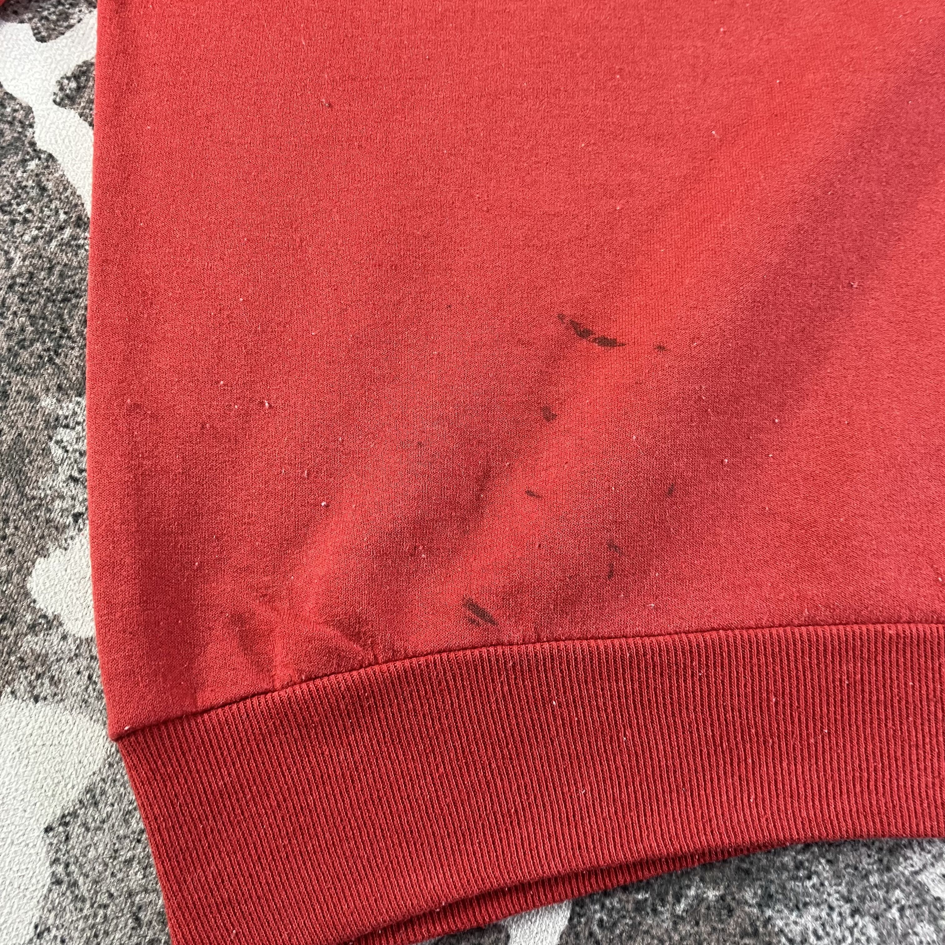 Japanese Brand Vintage UGP Sun Faded Sweatshirt F356 Size US L / EU 52-54 / 3 - 7 Thumbnail