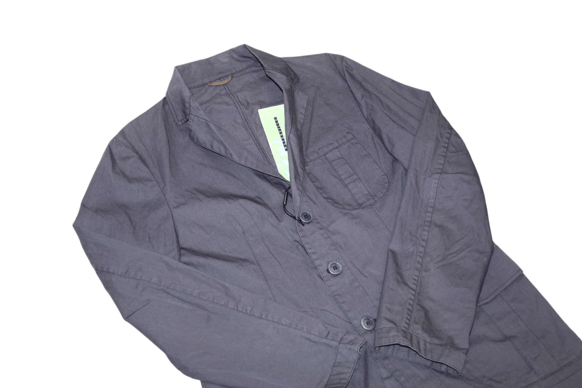 Other Waterville Italy Newport Unlined Patch Pockets Field Jacket Size US M / EU 48-50 / 2 - 8 Thumbnail