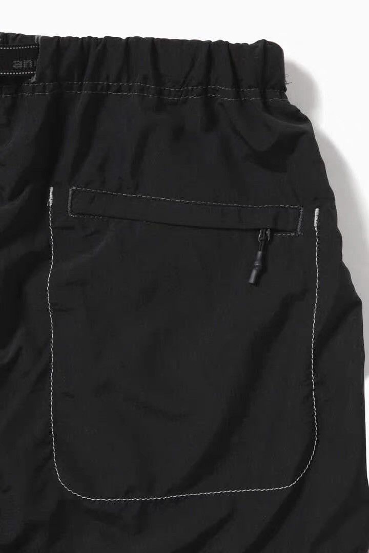 And Wander and wander Nylon Climbing Shorts Ｑ22 Size US 34 / EU 50 - 3 Thumbnail