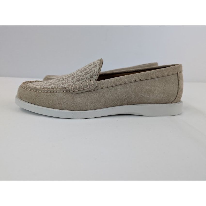 Dior o1rshd1 Canvas Granville Clean Loafers Boots in Beige 46 Size US 13 / EU 46 - 10 Thumbnail