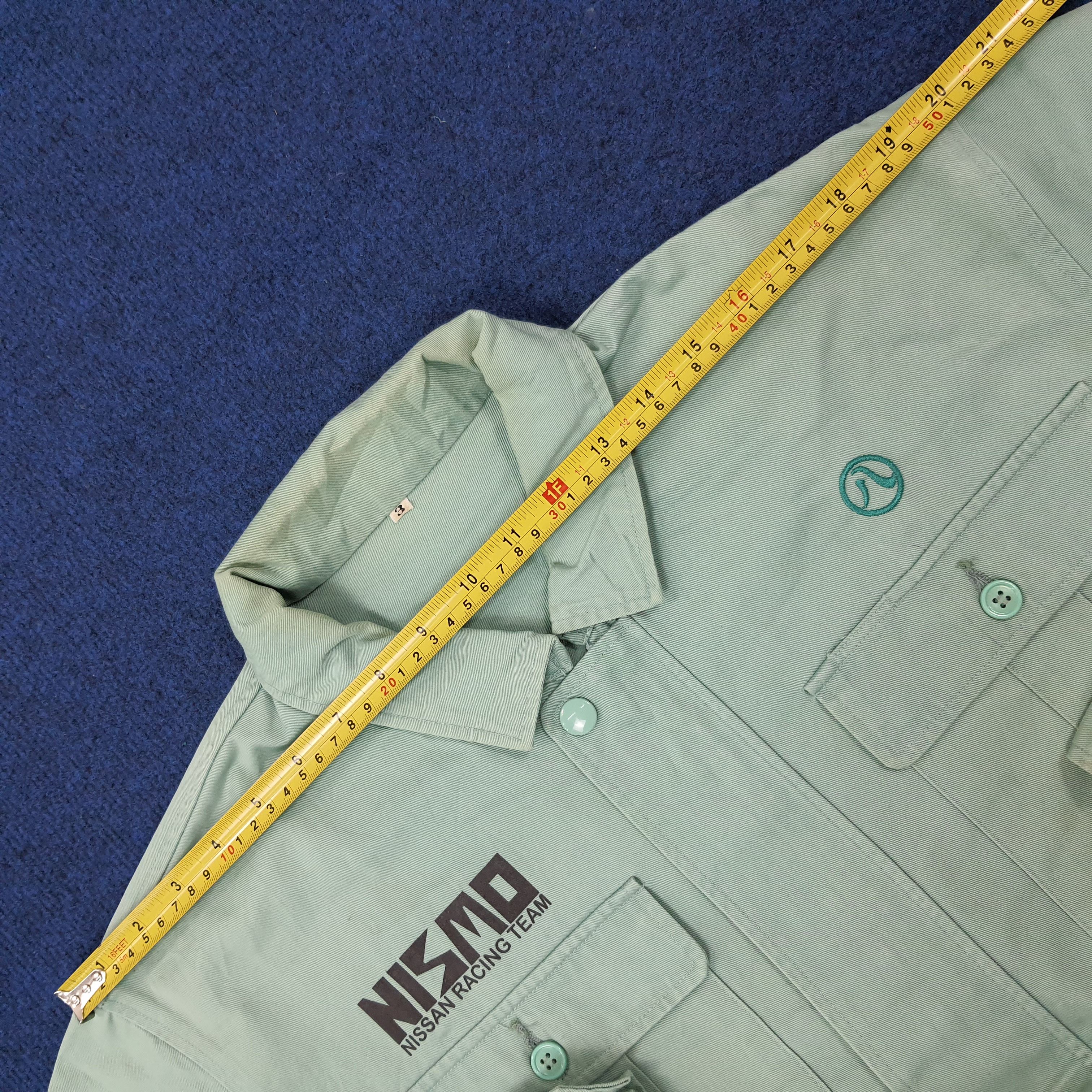 Other Vintage NISMO Nissan Racing Motorsports Jacket C240N5 Size US L / EU 52-54 / 3 - 7 Thumbnail