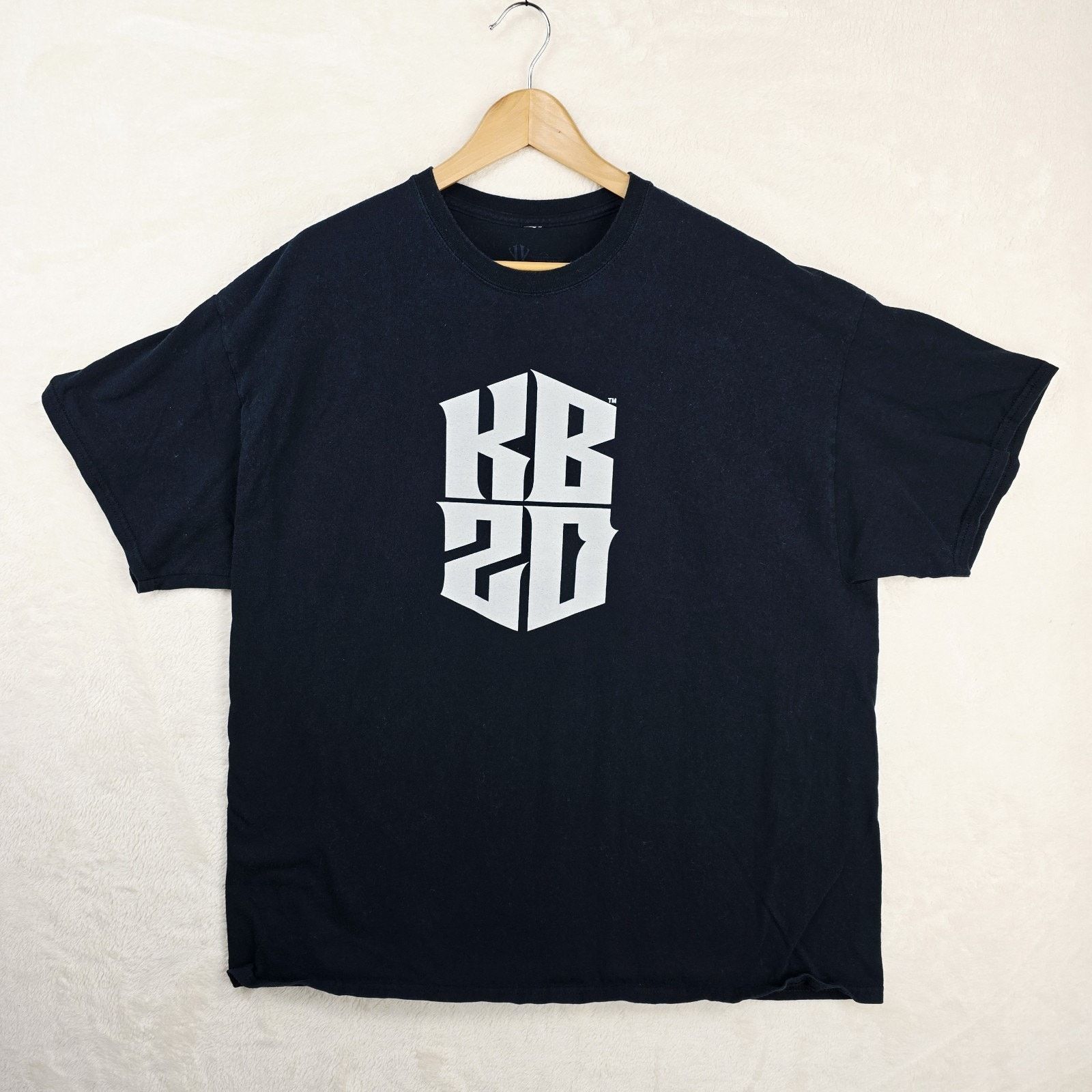 Other Kobe Bryant 2020 Official Shirt XXL Black Los Angeles Lakers Size US XXL / EU 58 / 5 - 2 Thumbnail