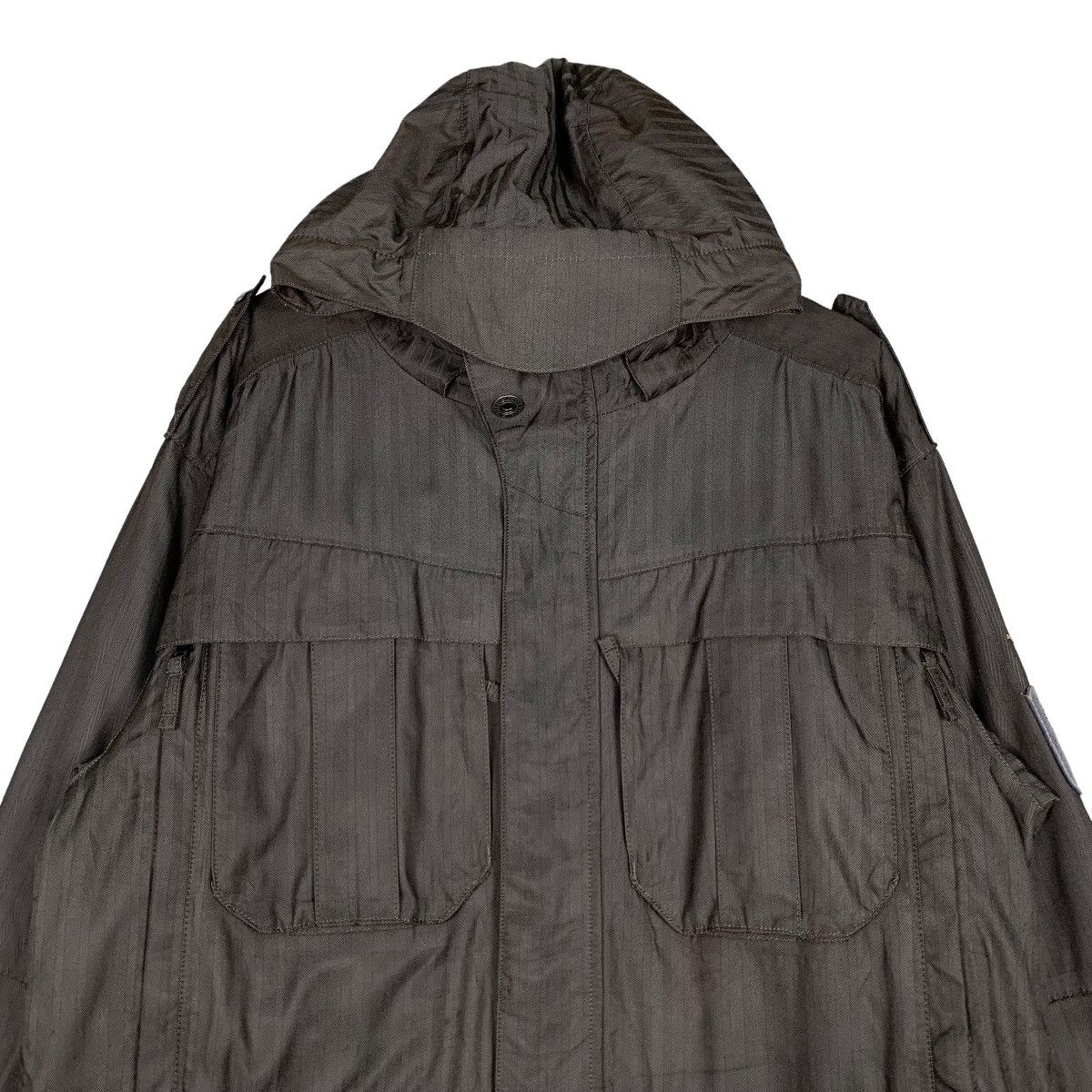 Japanese Brand SUB SKI JACKET SNOWBOARD JACKET #0377-C17 Size US M / EU 48-50 / 2 - 2 Thumbnail