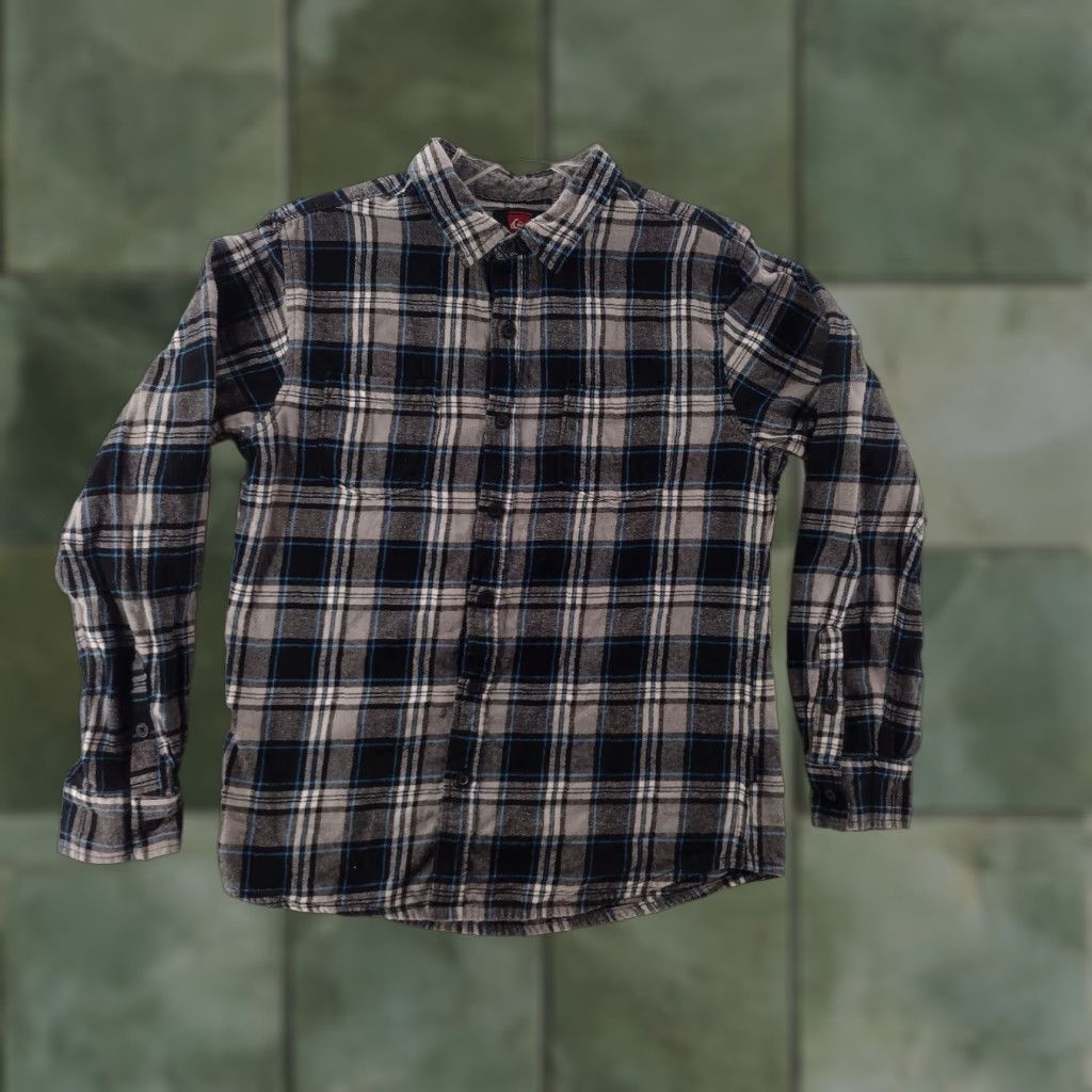 Quiksilver VINTAGE No (Oops) Size US M / EU 48-50 / 2 - 1 Thumbnail