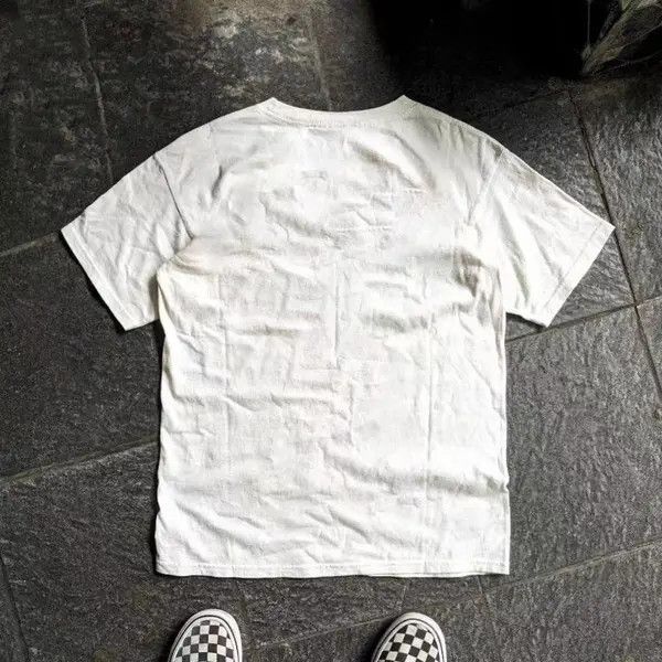 Vintage Senna x Ran White retro strawberry print t-shirt Size US M / EU 48-50 / 2 - 8 Thumbnail