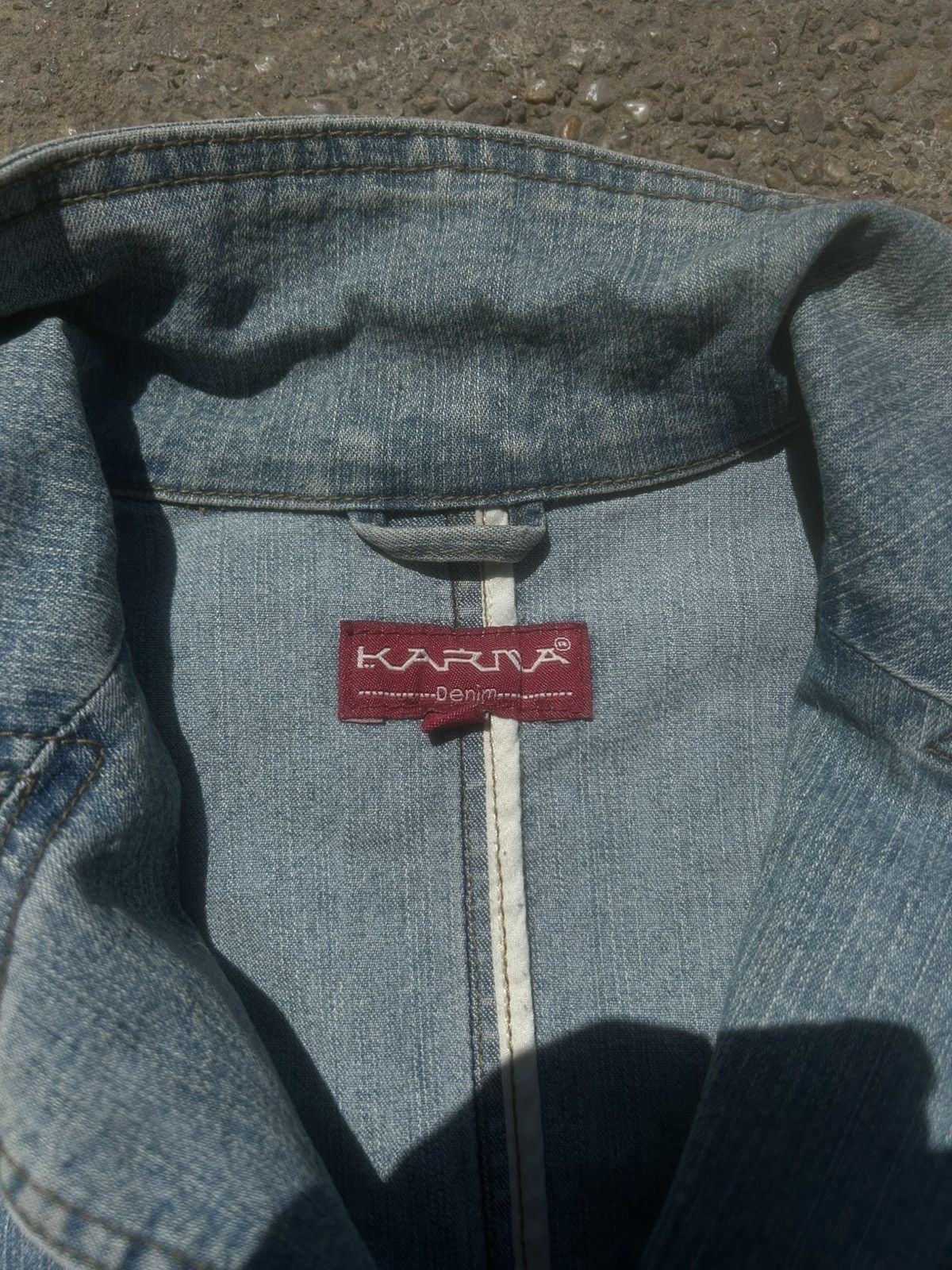 Vintage Vintage Jacket Size M / US 6-8 / IT 42-44 - 3 Thumbnail