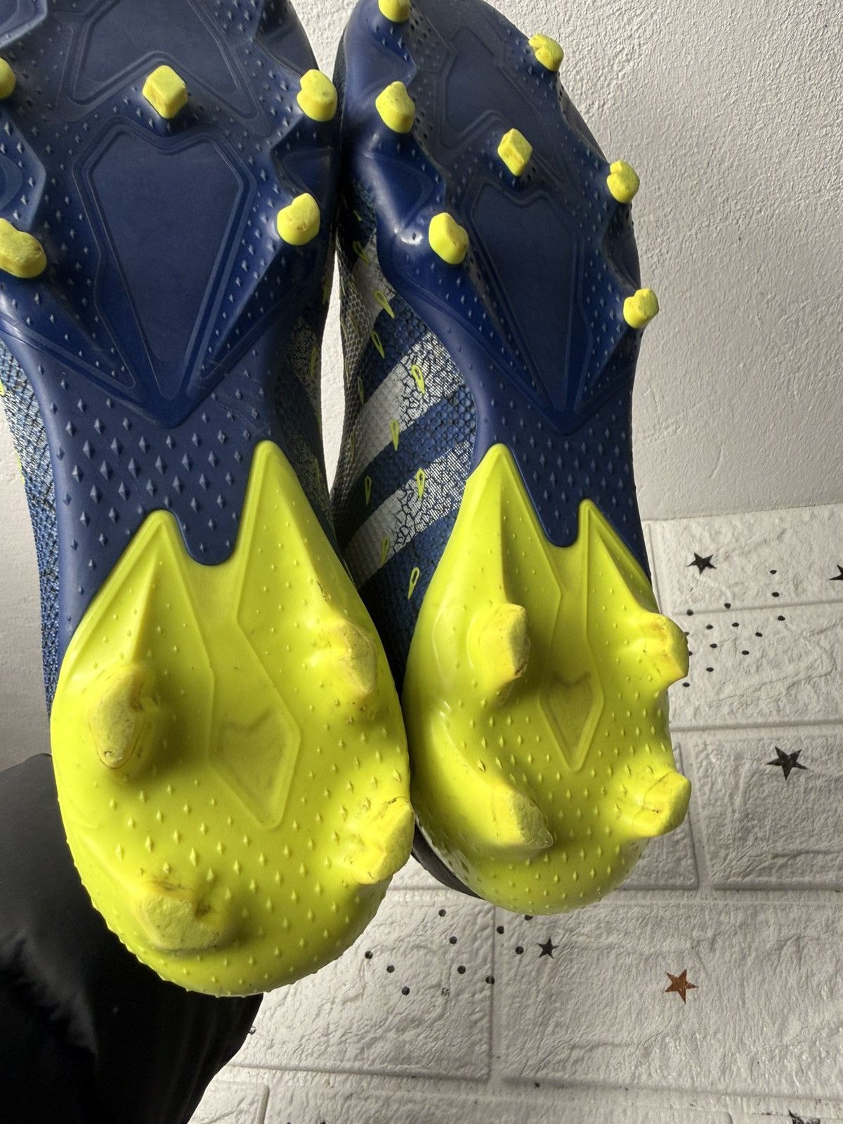 Adidas Adidas Predator Freak.3 FG US10 UK9.5 EUR44 Cleats Boots Size US 10 / EU 43 - 10 Thumbnail