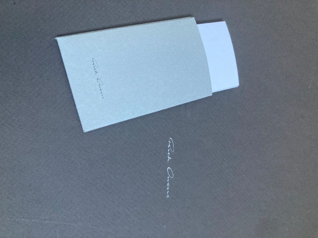 Rick Owens Rick Owens lunar megalace Size US 6 / EU 39 - 4 Thumbnail