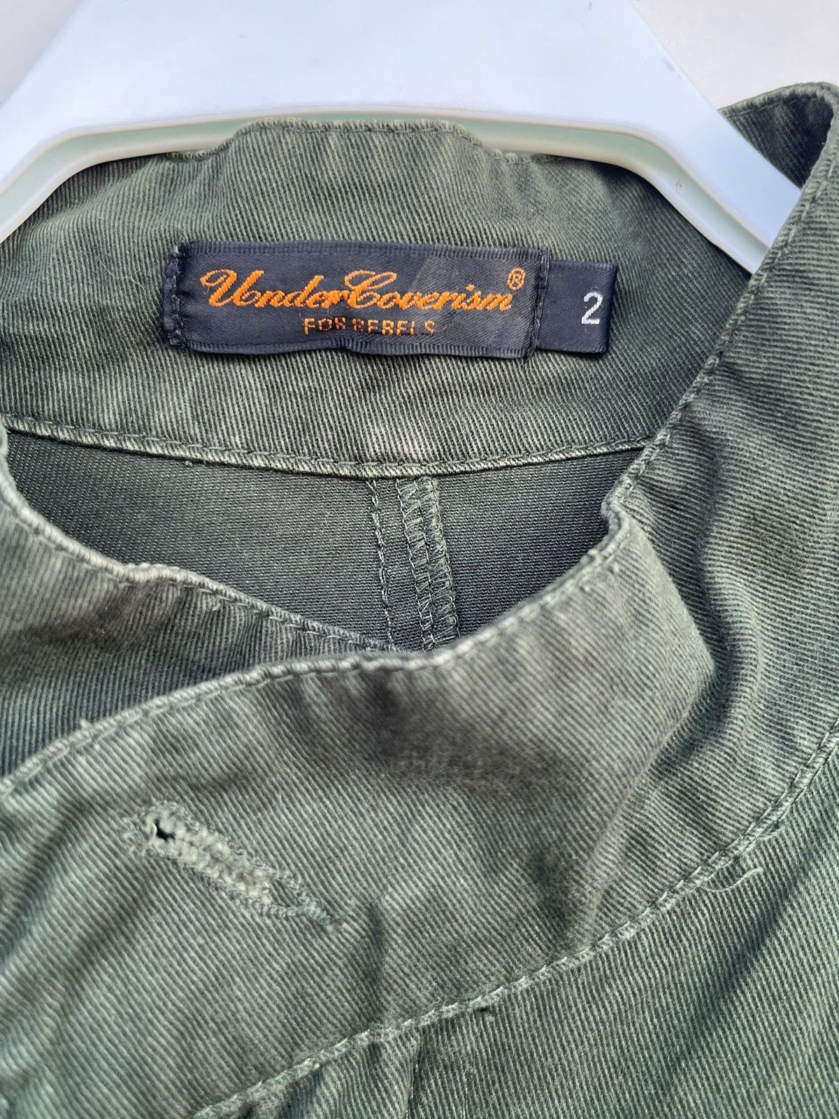 Undercover Undercoverism Jackets Size US M / EU 48-50 / 2 - 2 Thumbnail
