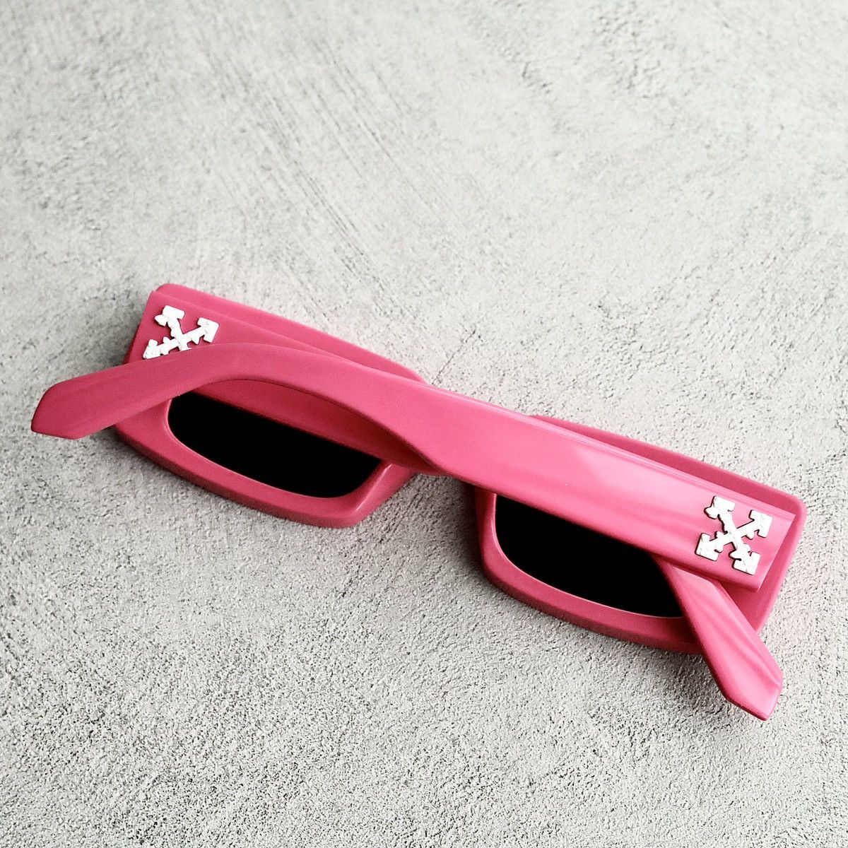 Off-White OFF WHITE ARTHUR SUNGLASSES Size ONE SIZE - 5 Thumbnail
