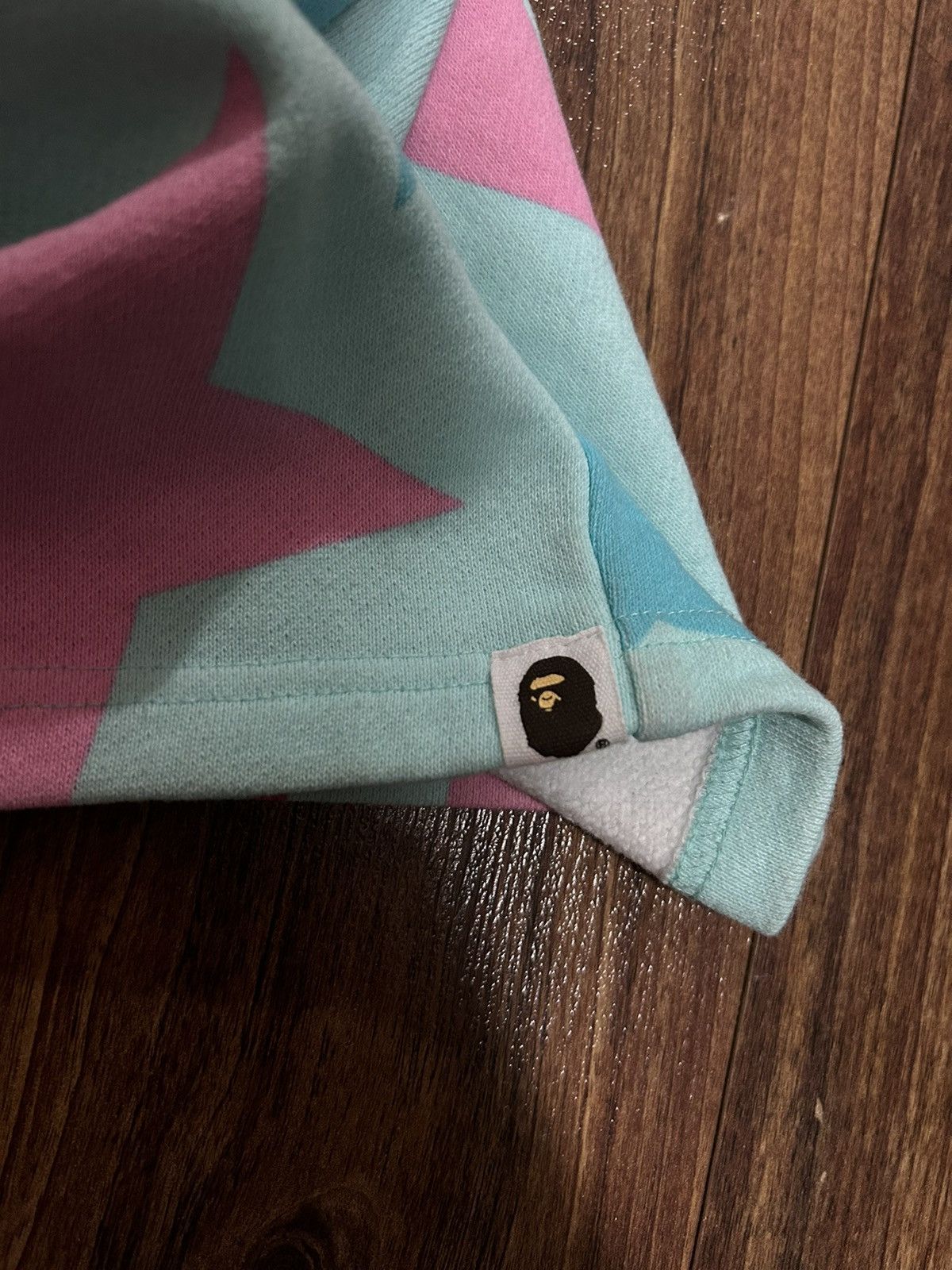 Bape Bape Kids Sweat Shorts Size 25" / US 0 / IT 36 - 2 Thumbnail