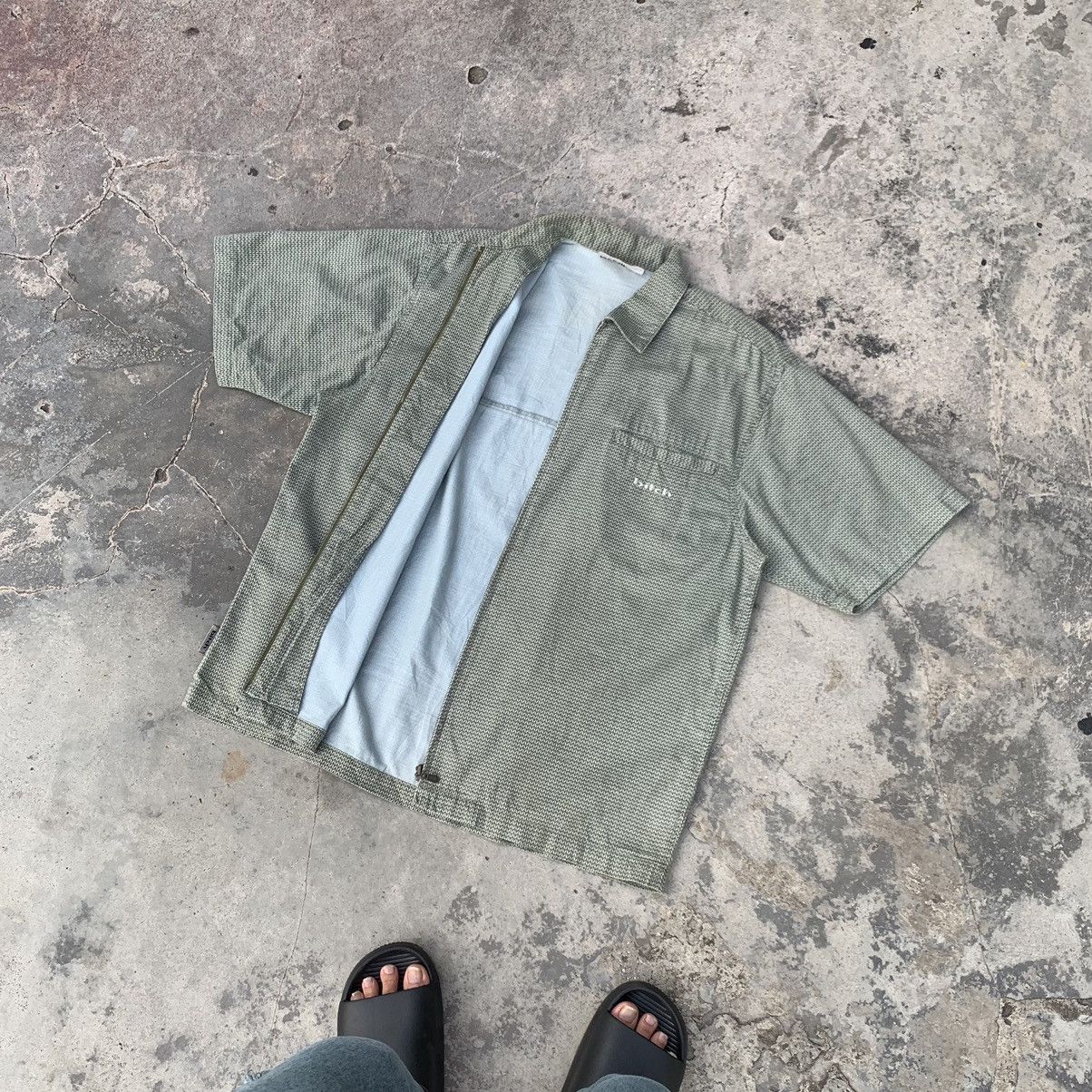 Vintage BITCH SKATEBOARDING vintage 90’s workshirt zipper🔥 Size US M / EU 48-50 / 2 - 11 Thumbnail