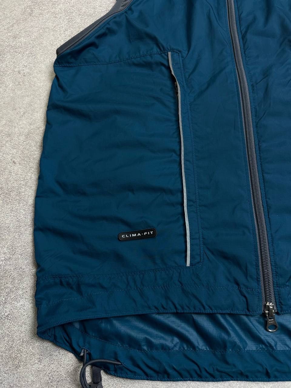 Nike × Supreme Vintage 90s Nike Supreme Style Y2K Running Vest M Size US M / EU 48-50 / 2 - 3 Thumbnail
