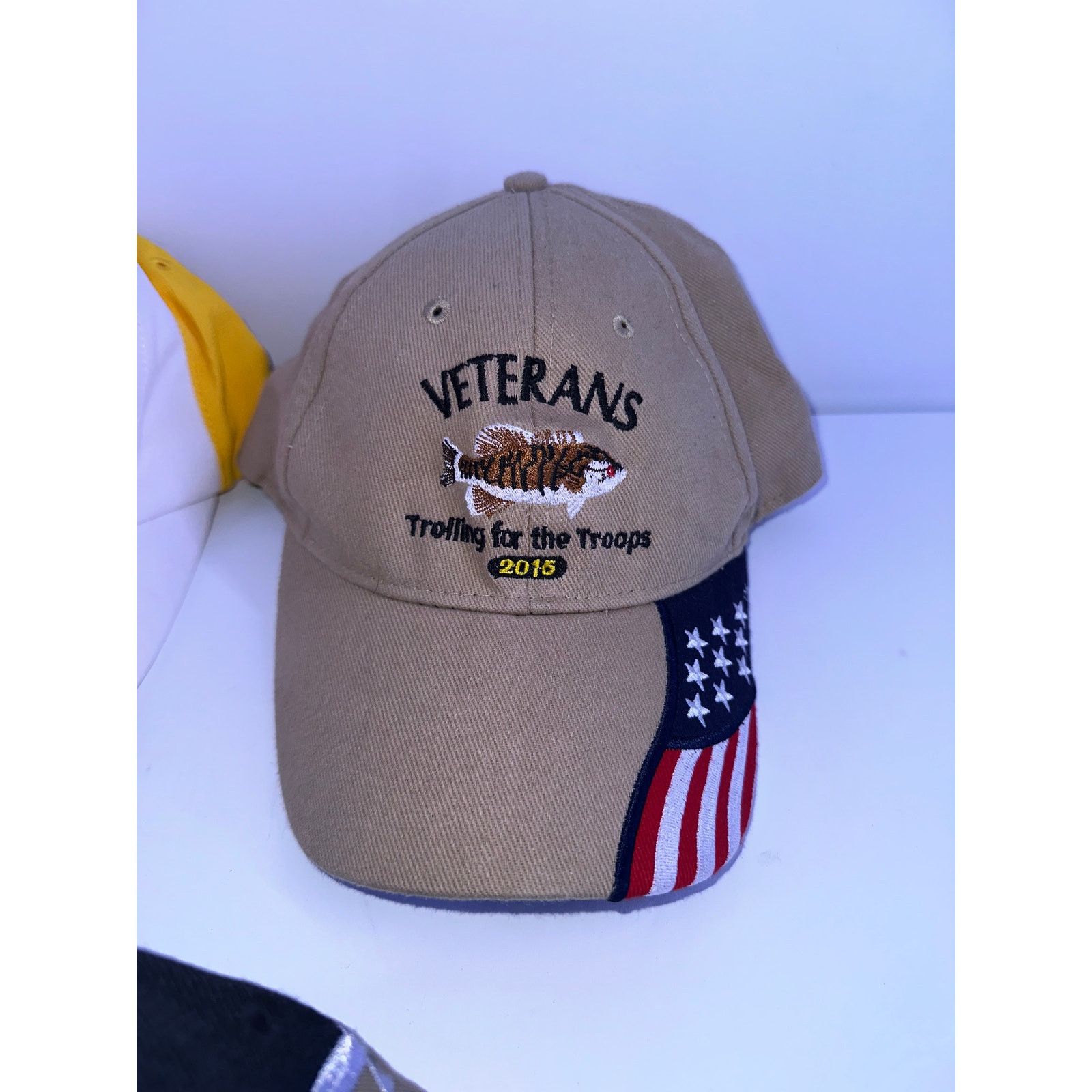 & Other Stories Vietnam Veterans Hat bundle Of 5 One Size Fits All Size ONE SIZE - 6 Thumbnail