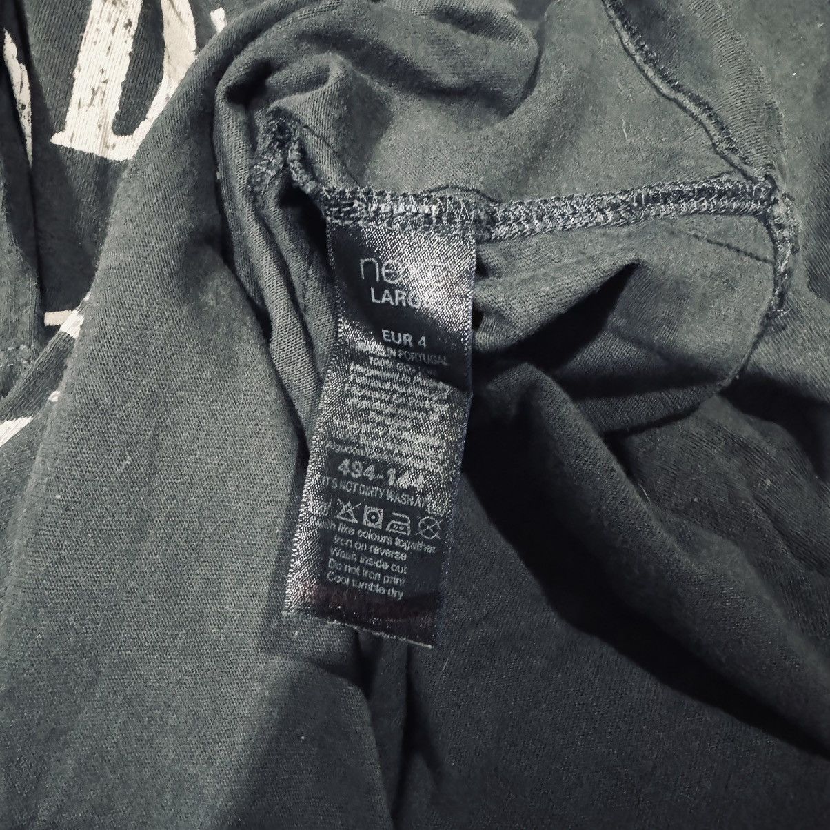 Japanese Brand 2013 Vintage Jack Daniels Size US L / EU 52-54 / 3 - 6 Thumbnail