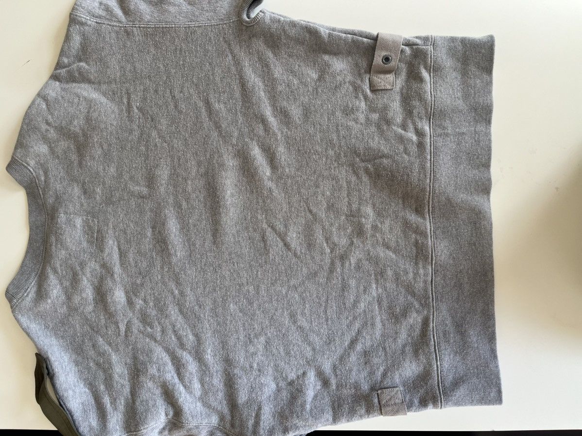 GR-Uniforma × Gosha Rubchinskiy GR Uniforma sweatshirt with removable armband Size US M / EU 48-50 / 2 - 5 Thumbnail