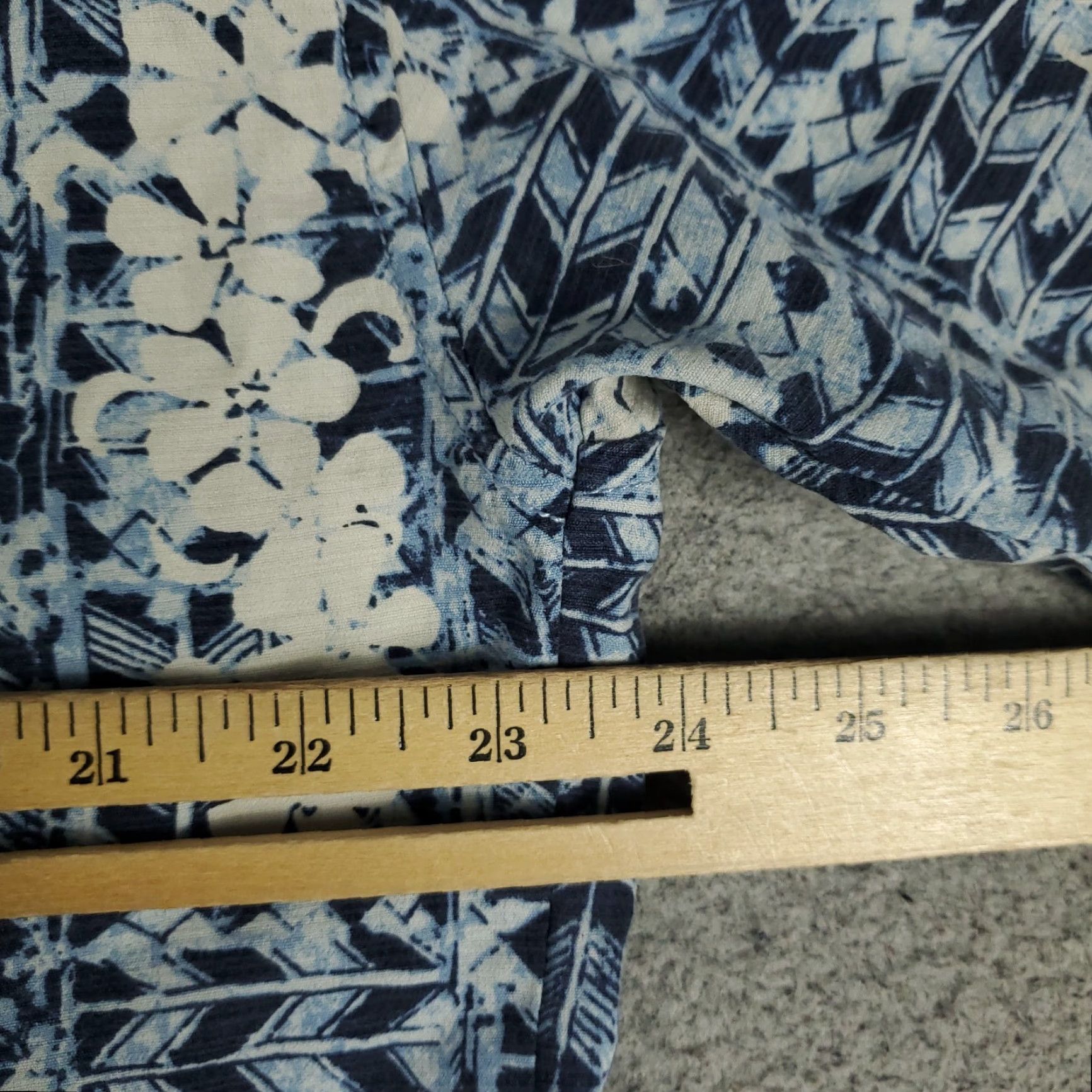 Tommy Bahama Tommy Bahama Shirt Mens XL Blue Floral Silk Hawaiian Button Up Size US XL / EU 56 / 4 - 6 Thumbnail