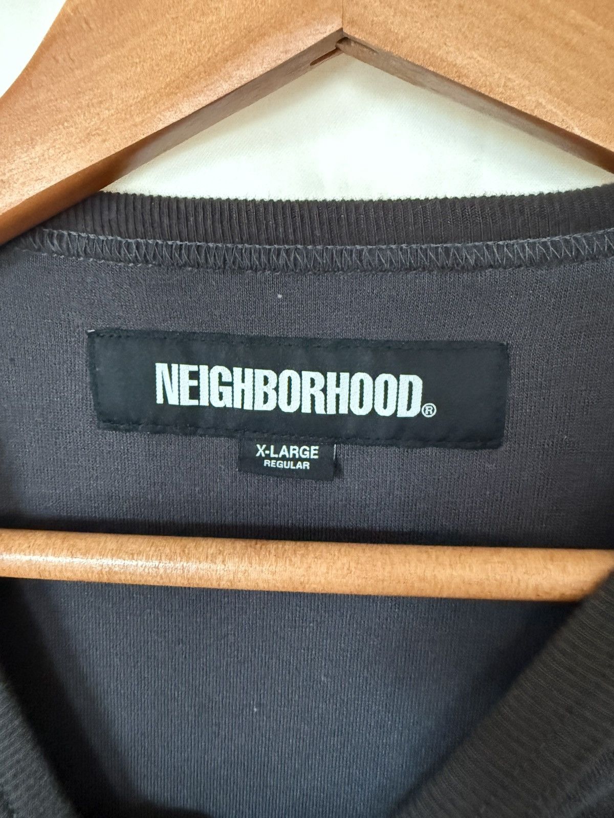 Neighborhood Neighborhood Tee Size US XL / EU 56 / 4 - 3 Thumbnail