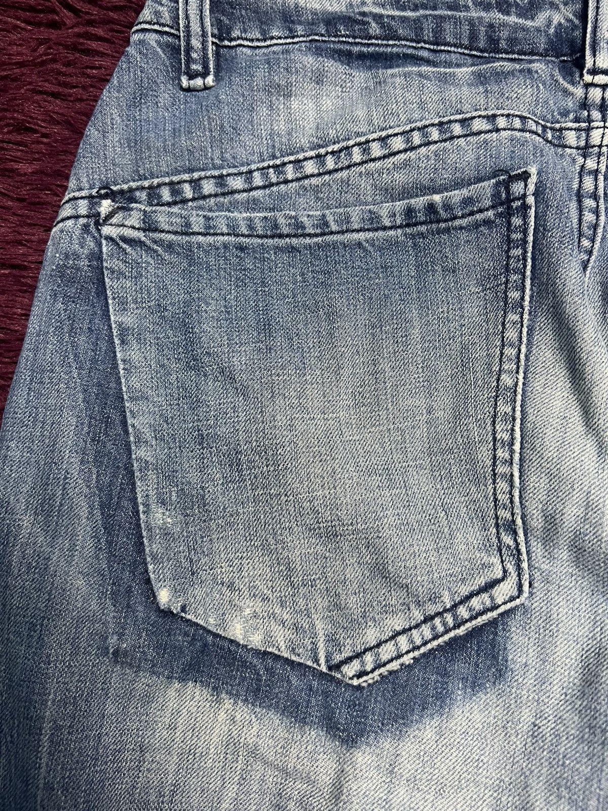 Volcom Genuine Volcom Brand Jeans Slergo Slim Fit (47) Size US 30 / EU 46 - 14 Thumbnail