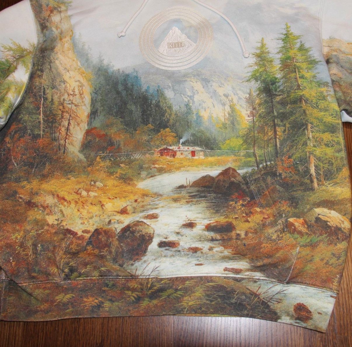 Kith Kith Alpine Nelson Hoodie (Terrain) Size US XXL / EU 58 / 5 - 3 Thumbnail