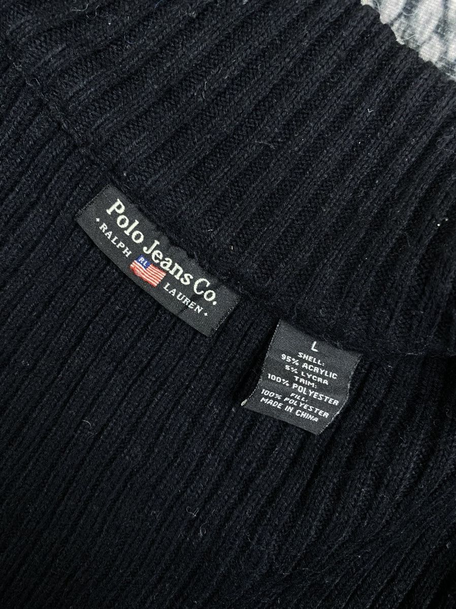Ralph Lauren Ralph Lauren Polo Jean Co. Hybrid Style Zipper Jacket Size US S / EU 44-46 / 1 - 10 Thumbnail