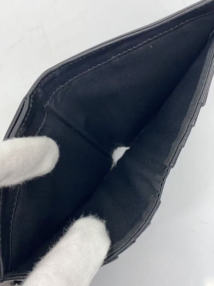 Maison Margiela Stitch Leather Wallet Size ONE SIZE - 5 Thumbnail
