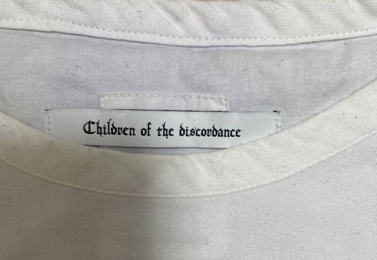Children of the discordance Children of the Discordance bandana patchwork t shirt Size US M / EU 48-50 / 2 - 4 Thumbnail