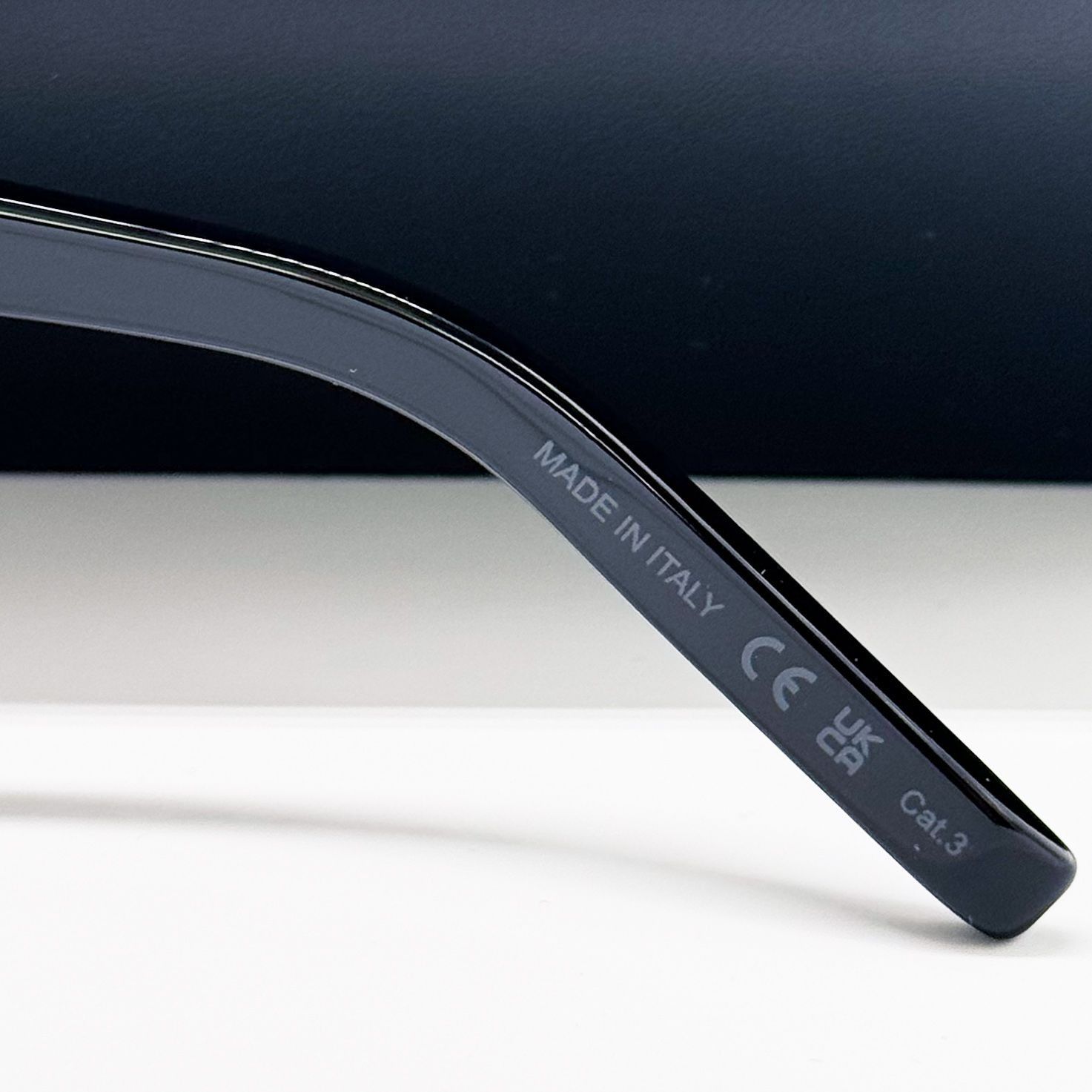 Saint Laurent Paris NEW SAINT LAURENT SL M28 003 SUNGLASSES WOMEN BLACK EYEWEAR Size ONE SIZE - 8 Thumbnail