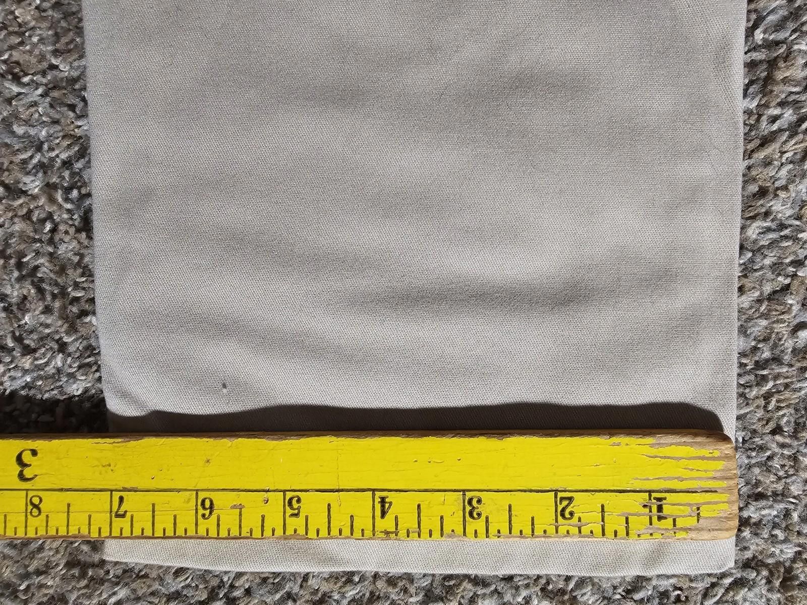 Old Navy Old Navy Ultimate Skinny Built n Flex 36x34(33) Stones Throw Size US 36 / EU 52 - 10 Thumbnail
