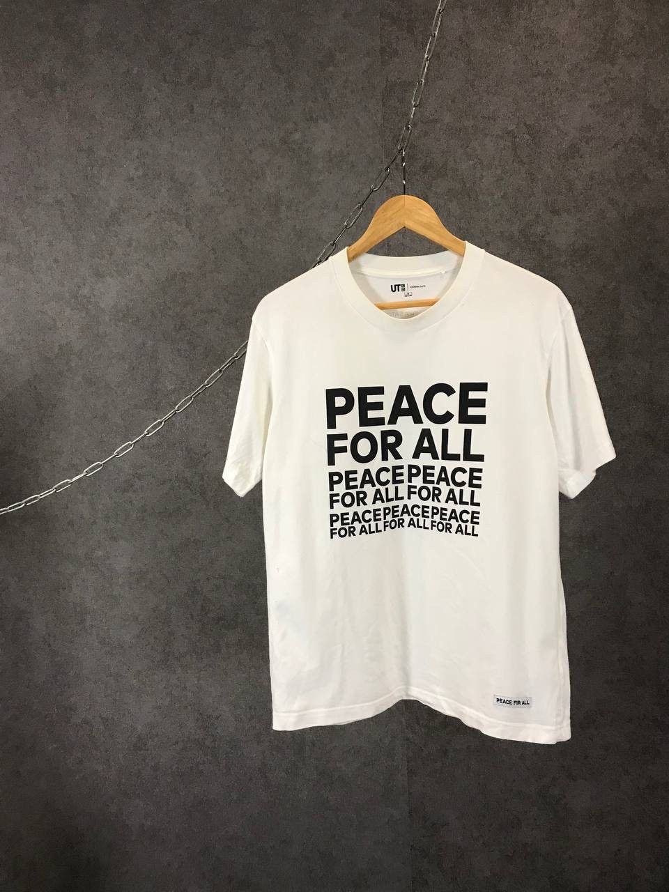 Japanese Brand × Uniqlo Kashiwa Sato x Uniqlo Japanese designer tee Size US M / EU 48-50 / 2 - 1 Thumbnail