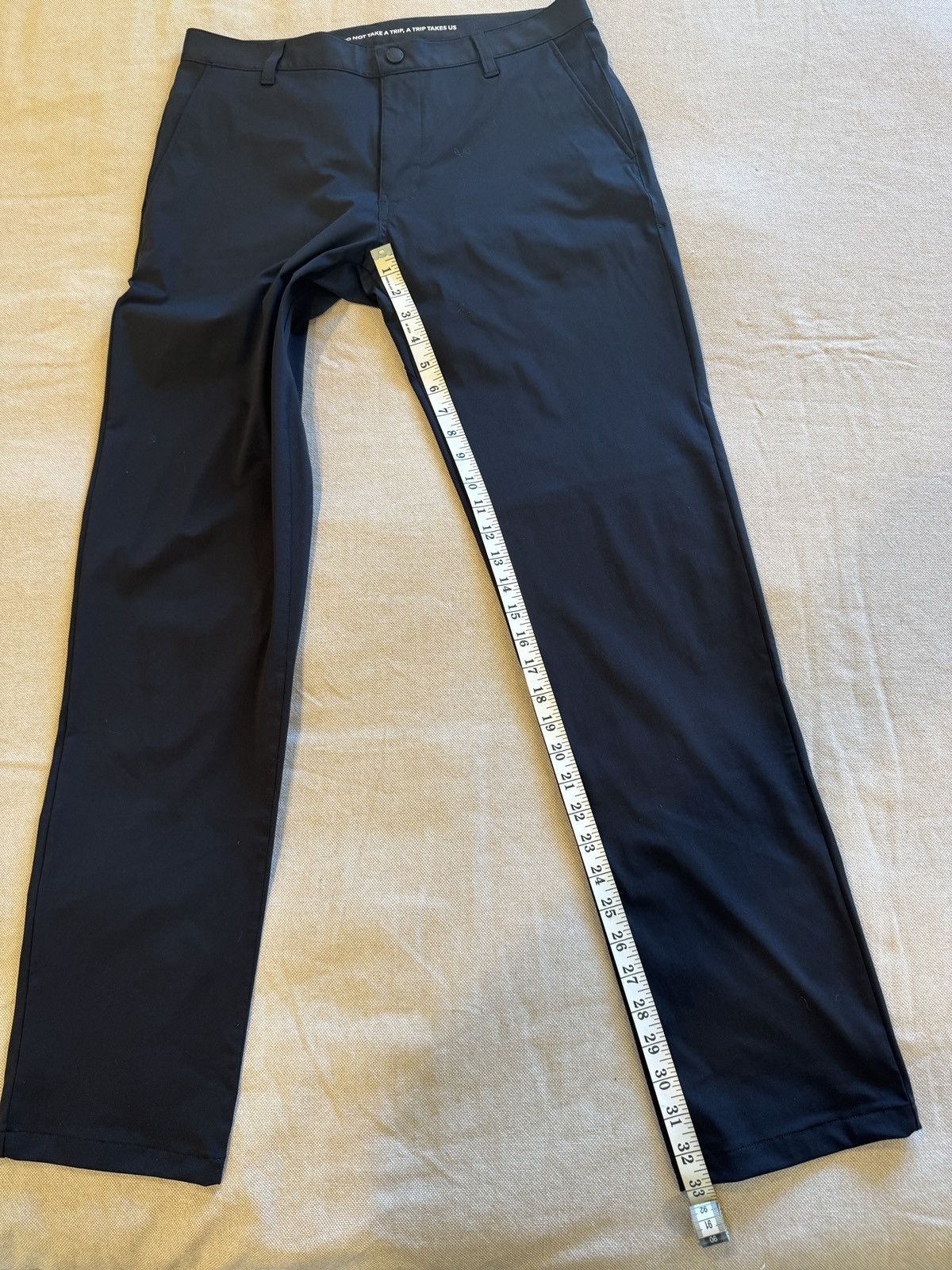 Rhone Rhone Commuter Classic Pants Size US 33 - 2 Thumbnail
