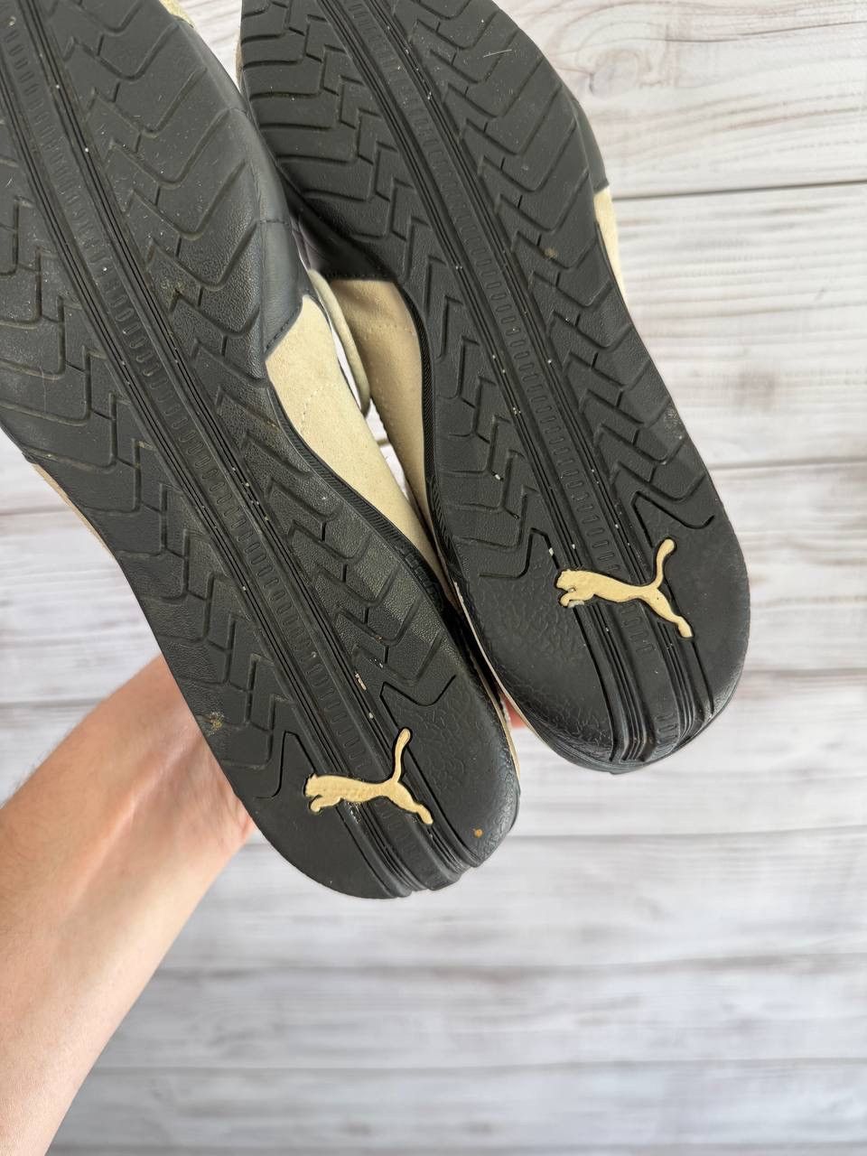 Puma Vintage Puma Speedcat Sneakers Japan Style Size US 6.5 / EU 39-40 - 4 Thumbnail