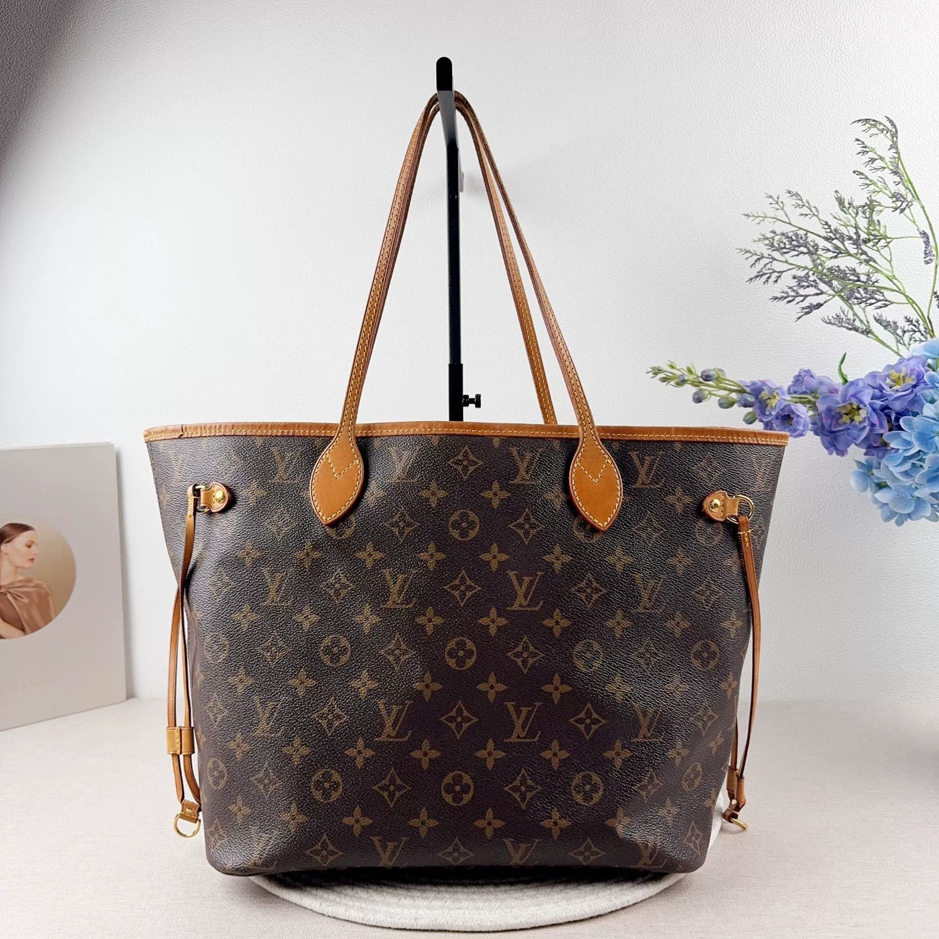 Louis Vuitton Pre-loved Bag Very good condition Size ONE SIZE - 1 Thumbnail