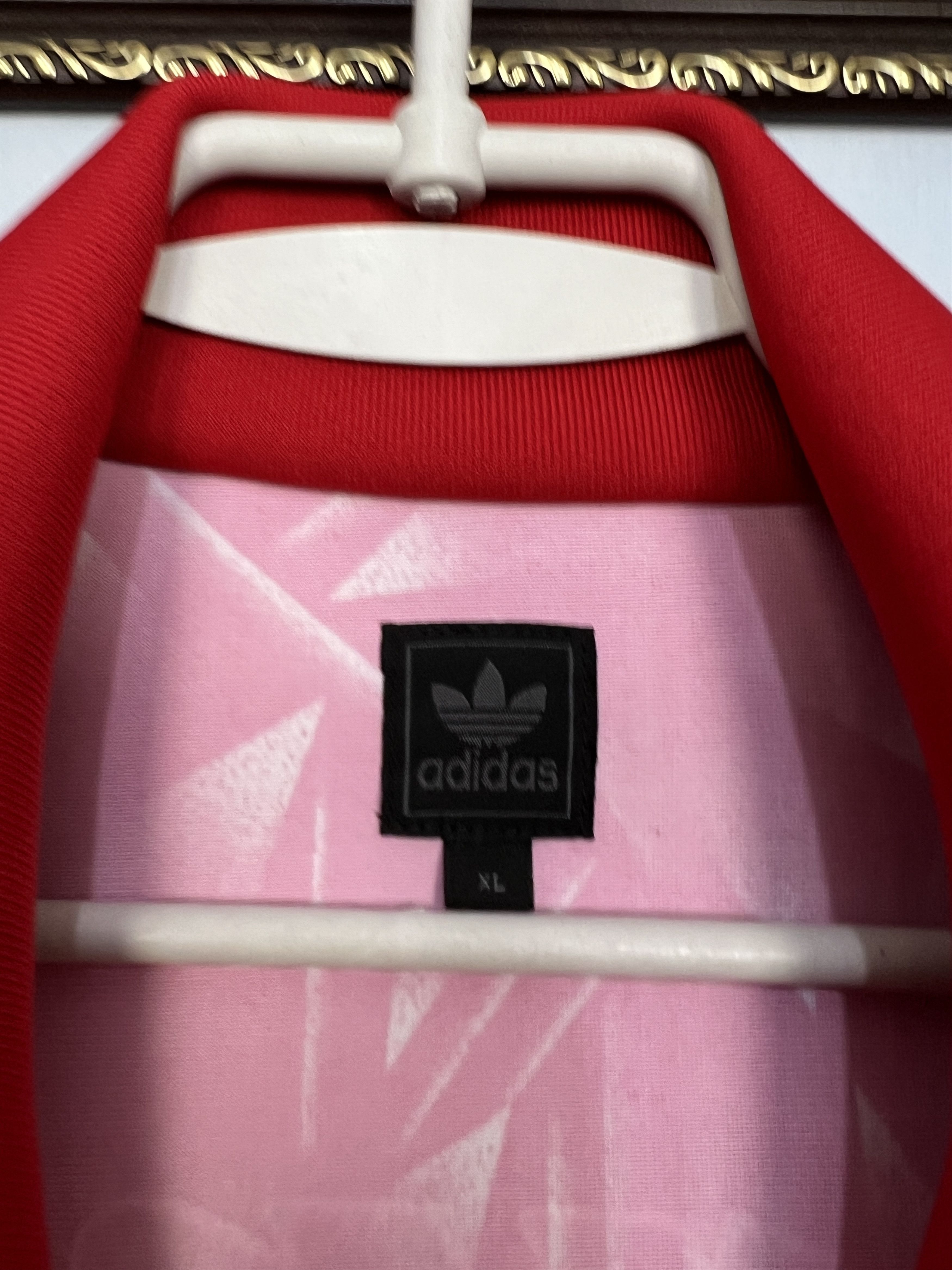 Adidas 1989 Liverpool Retro Adidas Originals Football Jacket Soccer Size US XL / EU 56 / 4 - 9 Thumbnail