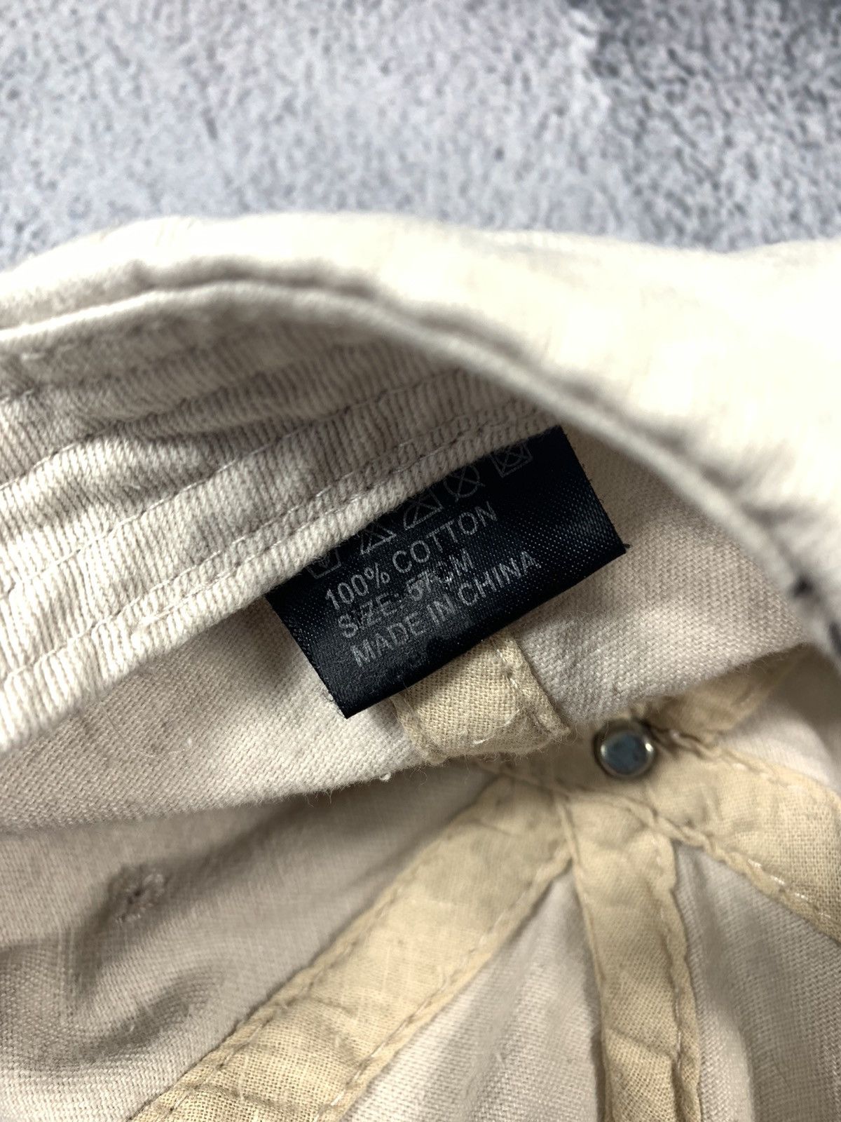 Other Vintage Y2K Free Soul Eagle faded japan distressed cap Size ONE SIZE - 6 Thumbnail