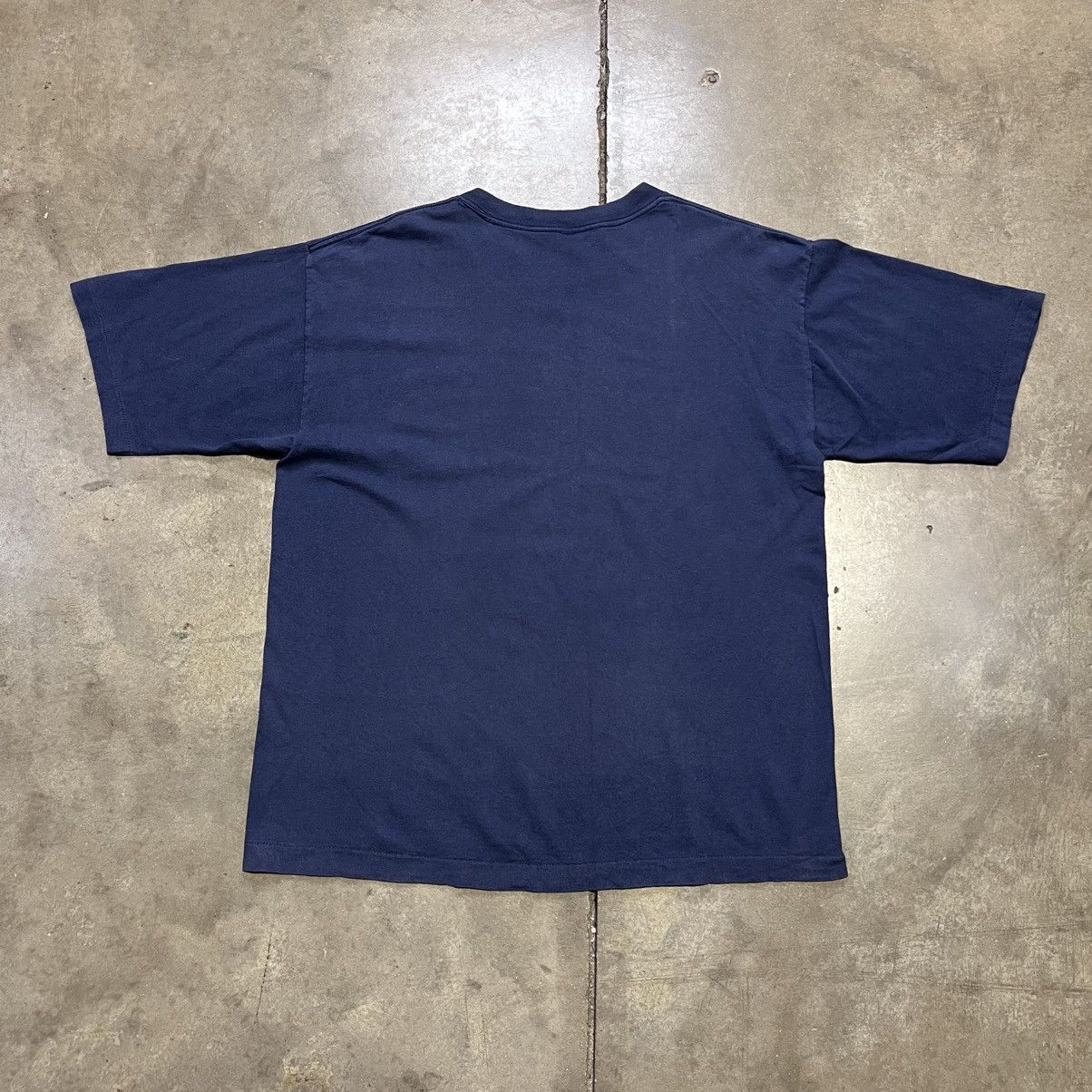 Logo 7 × NFL × Vintage Vintage 90s Dallas Cowboys Logo 7 Football NFL T shirt USA Size US XL / EU 56 / 4 - 7 Thumbnail
