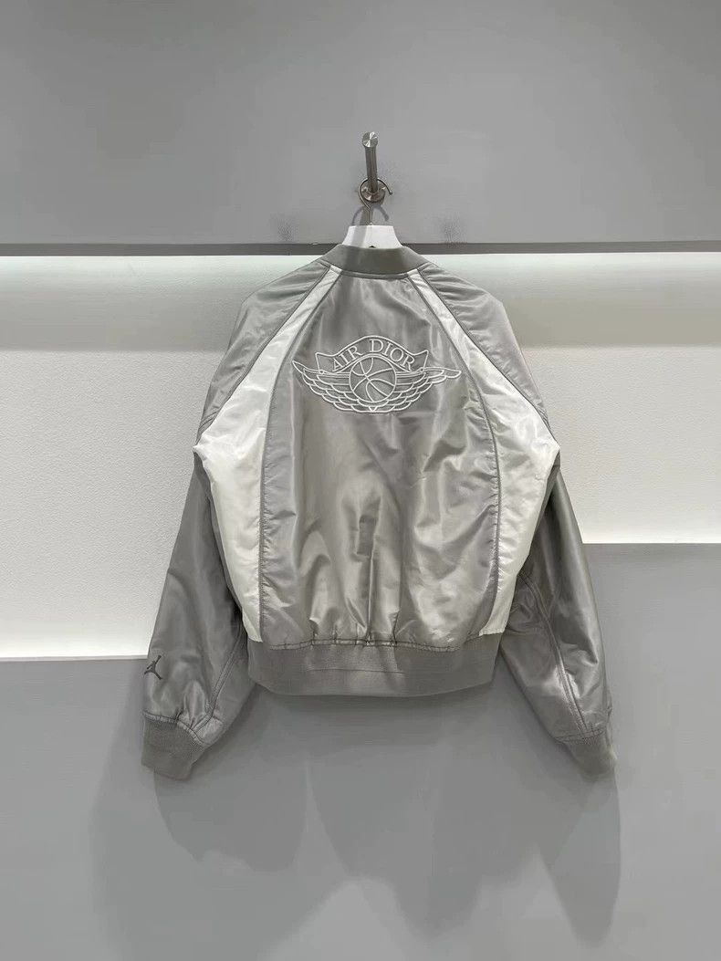 Dior Dior Baseball uniform jacket 2501-Nextarrow Size US M / EU 48-50 / 2 - 2 Thumbnail