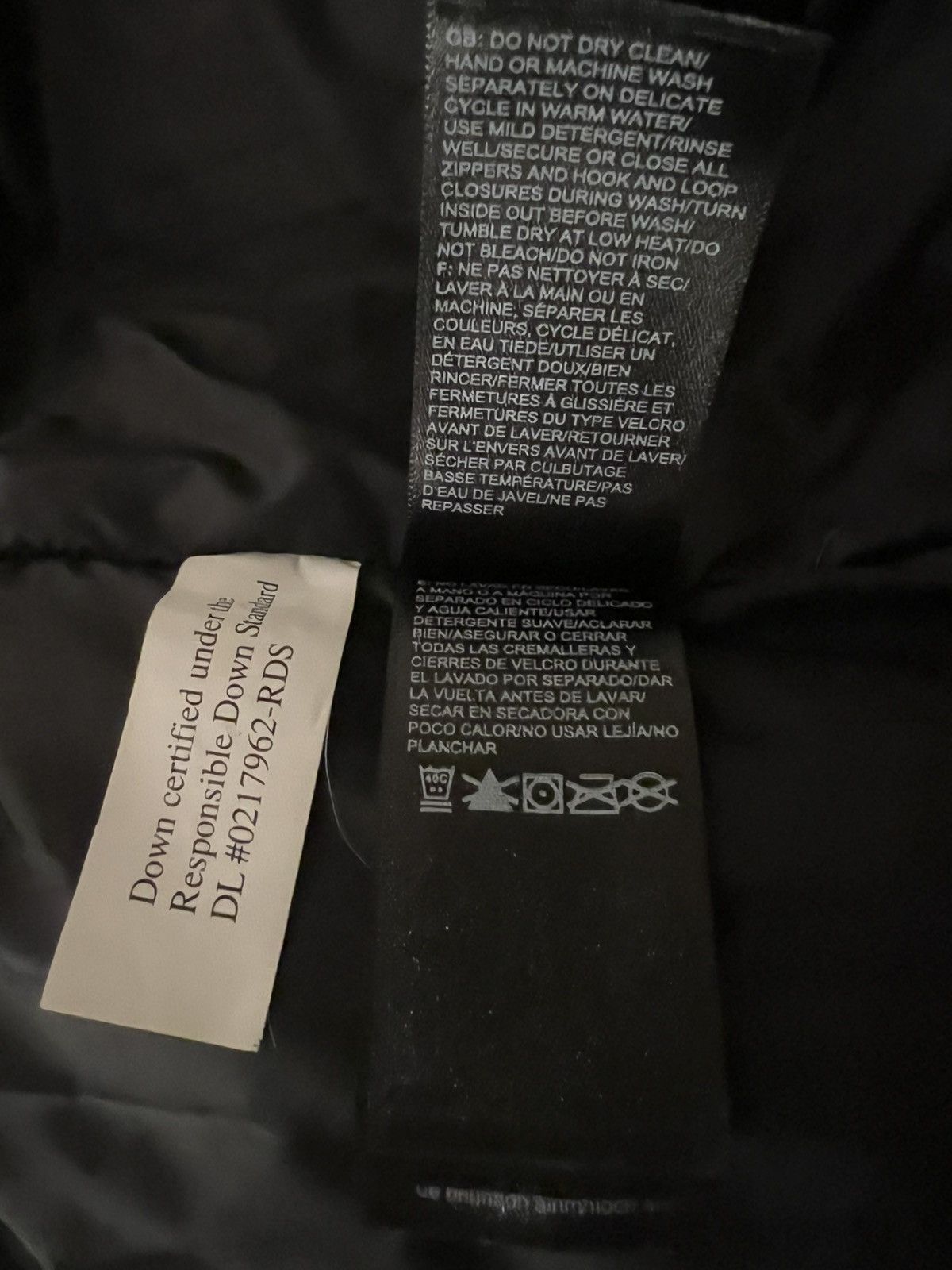 Sacai × The North Face Sacai x The North Face Puffer Bomber Coat Size US S / EU 44-46 / 1 - 8 Thumbnail