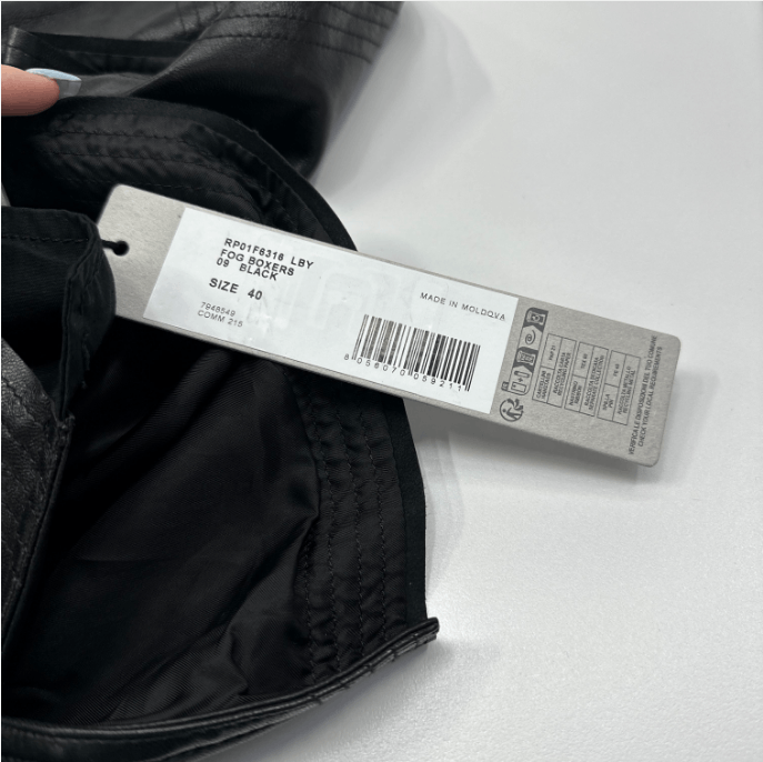 Rick Owens Rick Owens Women's Shorts 40 Size 40" / US 18 - 3 Thumbnail