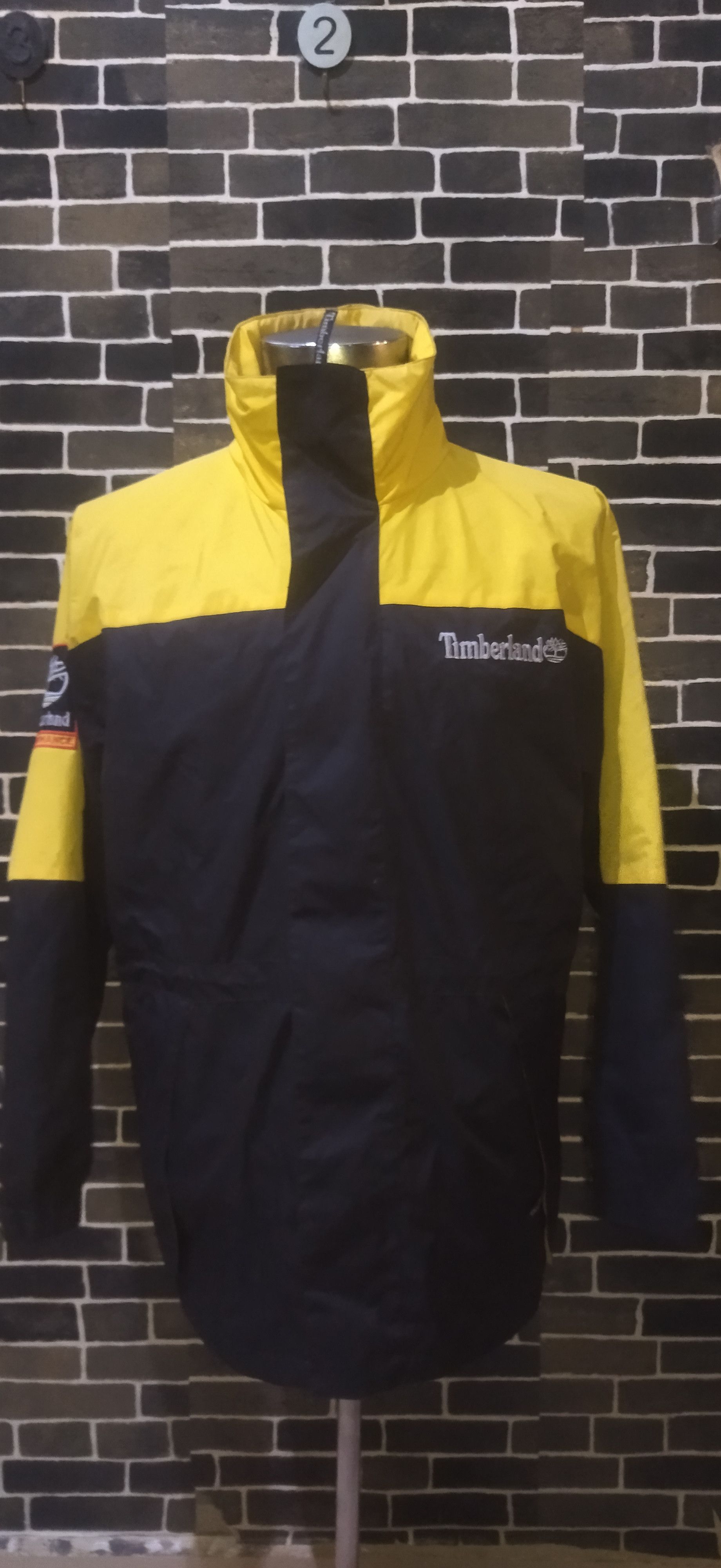 Timberland Perfomance Jacket