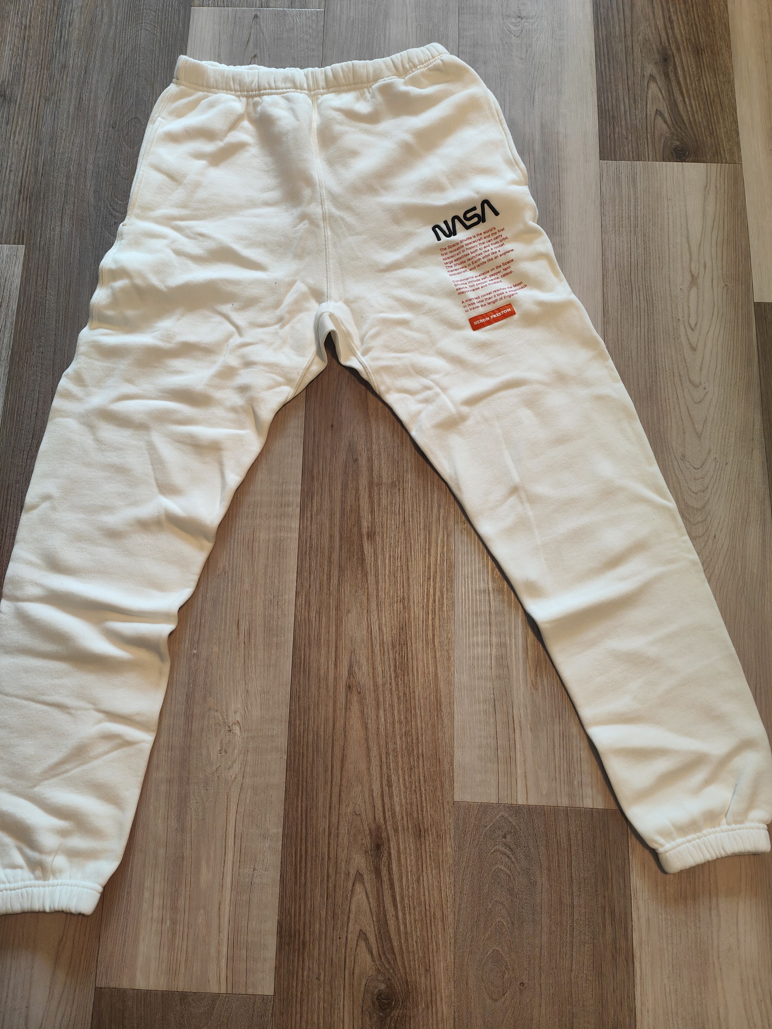 Heron Preston Heron Preston NASA Jogger Size US 34 / EU 50 - 1 Thumbnail