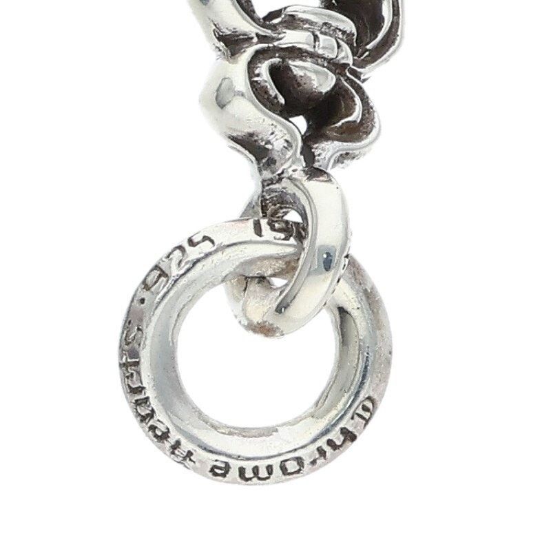 Chrome Hearts Chrome Hearts Silver Roller Necklace SS07 Size ONE SIZE - 3 Thumbnail
