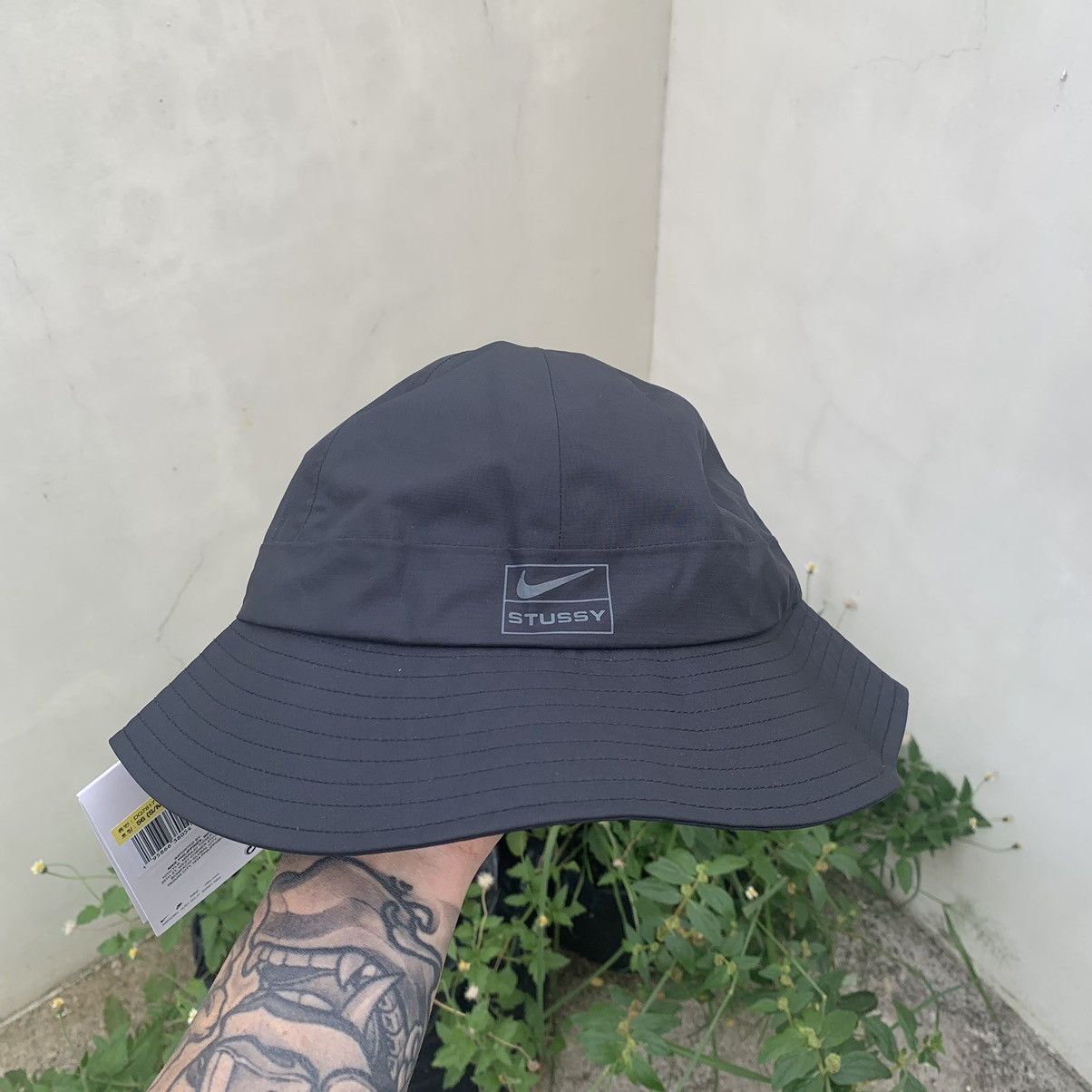 Nike Stussy Bucket Hat | Grailed