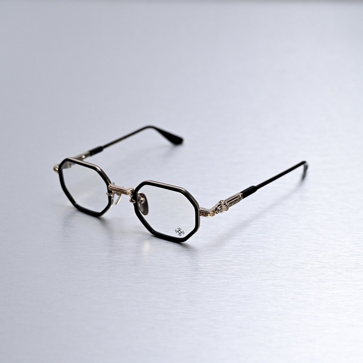 CHROME HEARTS TATTERS GLASSES