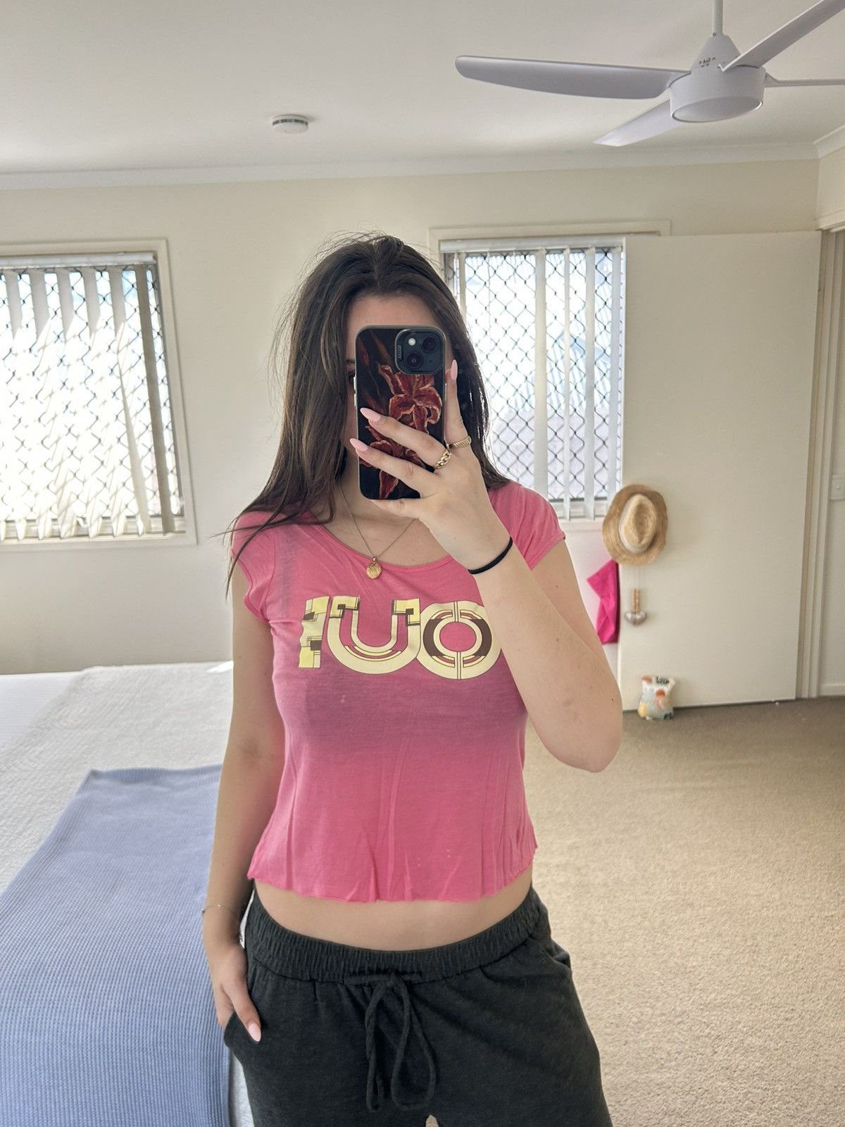 Marcs 00’s Pink T-Shirt Size M / US 6-8 / IT 42-44 - 2 Thumbnail