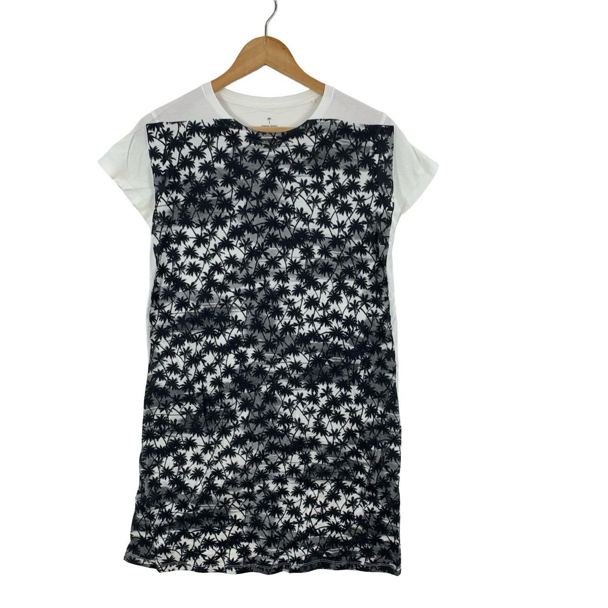 Uniqlo UNIQLO x TOMAS MAIER Palm Tree AOP Collection Tee Shirt Top Size M / US 6-8 / IT 42-44 - 4 Thumbnail