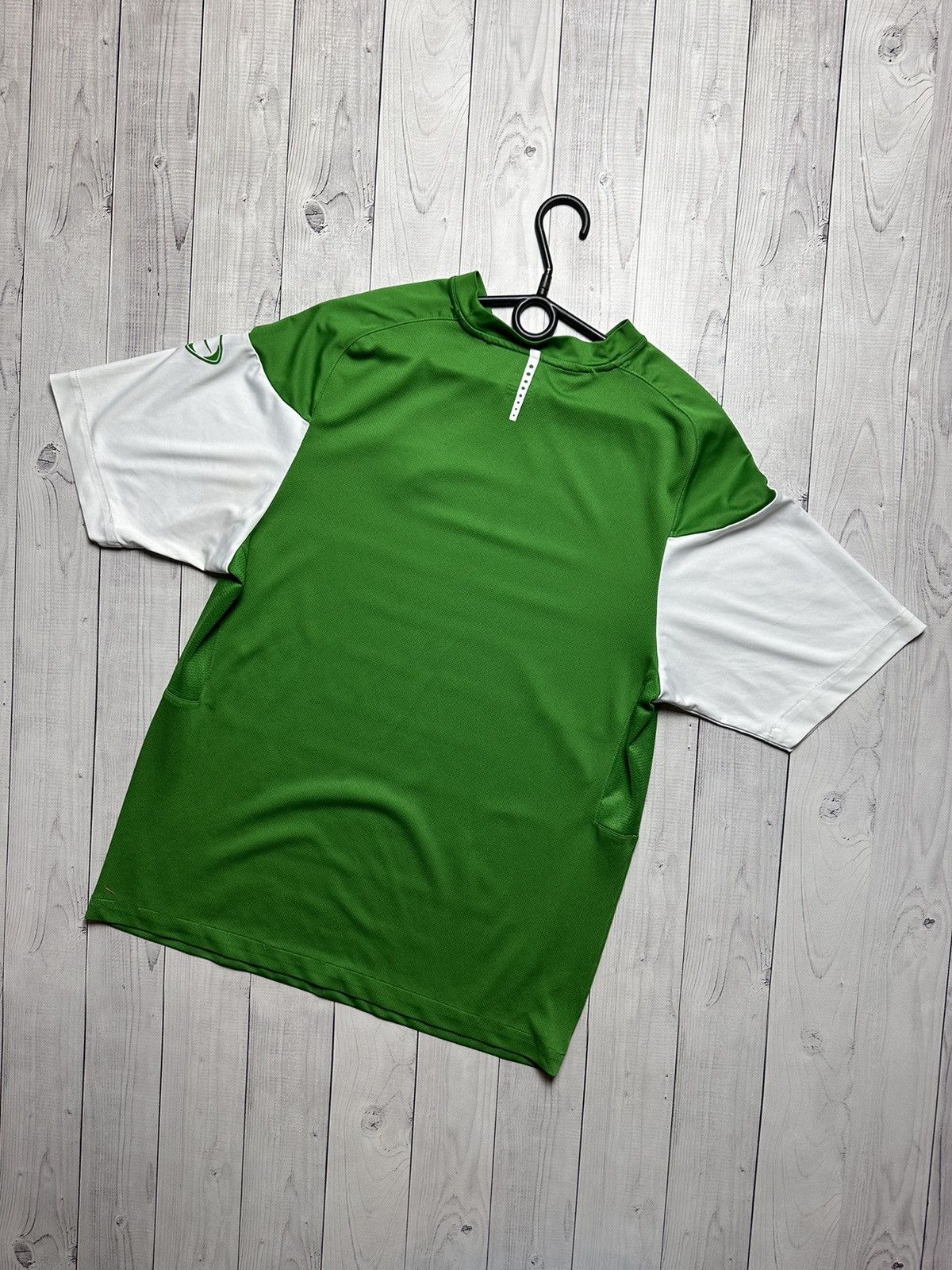Nike × Vintage Vintage Nike Bremen Werder green size M logo Size US M / EU 48-50 / 2 - 7 Thumbnail