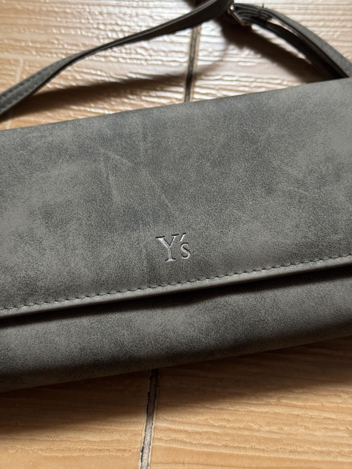 Yohji Yamamoto Y’s Yohji Yamamoto Clutch Bag Size ONE SIZE - 3 Thumbnail