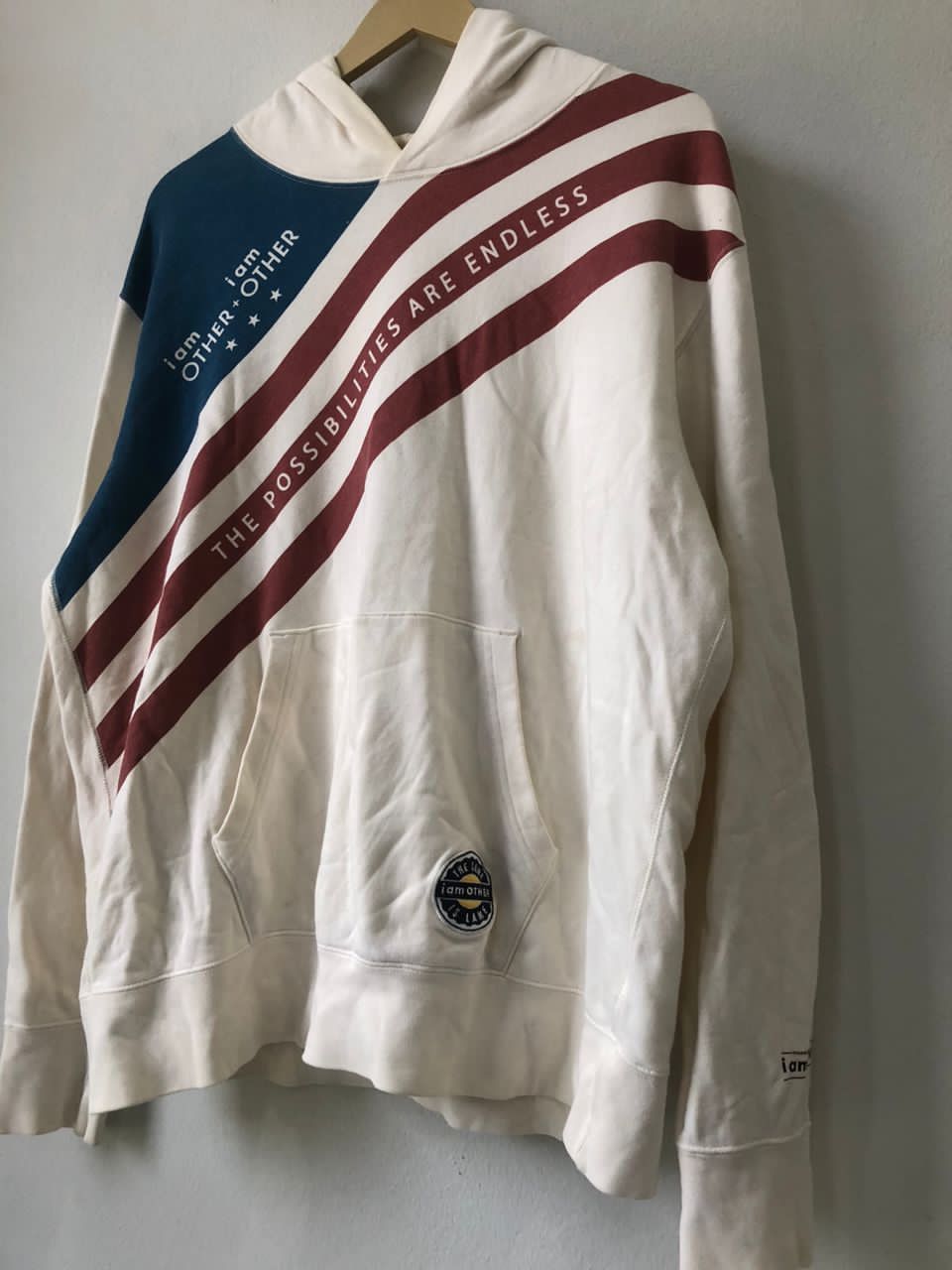 Pharrell × Uniqlo Pharrell Williams Size US XL / EU 56 / 4 - 2 Thumbnail