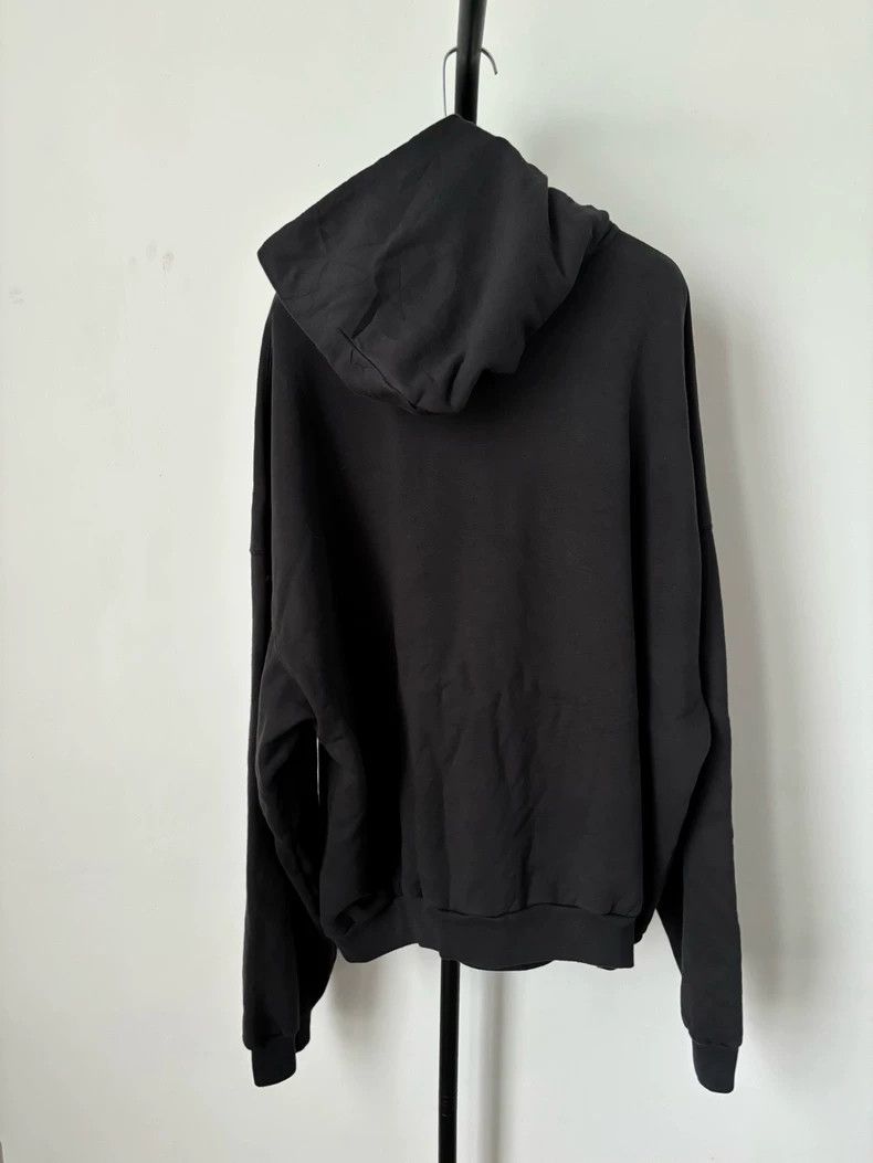 Balenciaga Balenciaga Keep Crown Letter Print Hoodie Sweatshirt Size US XS / EU 42 / 0 - 2 Thumbnail